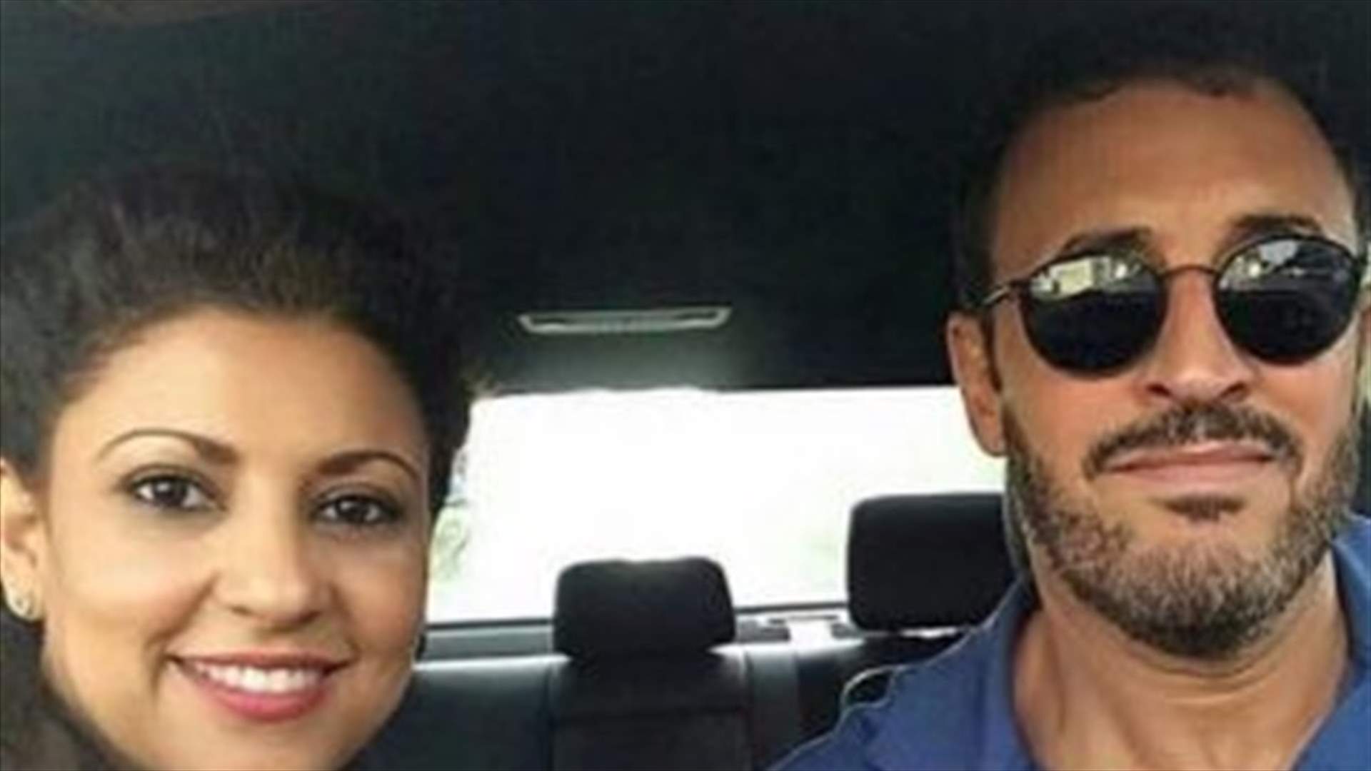 بعد ظهورها المفاجئ في صور مسربة.. هذه الحسناء ليست خطيبة كاظم الساهر!