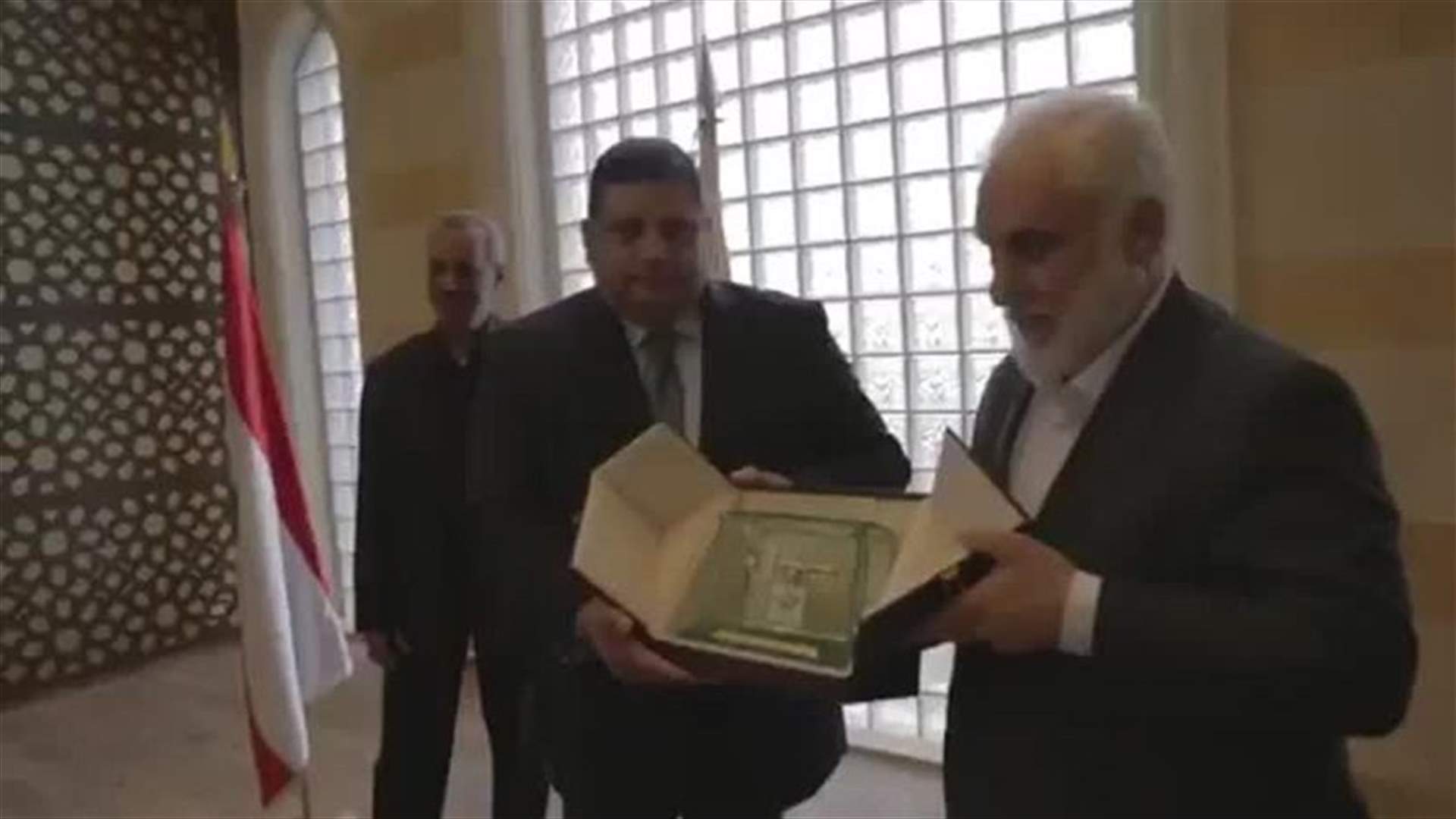 Interior Ministry requests summoning of Joan Hbeish