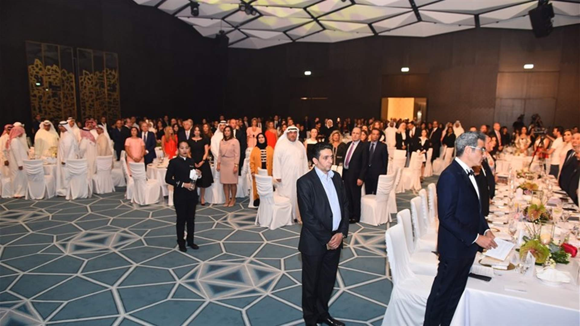 مركز سرطان الأطفال في لبنان اقام حفله الخيري التاسع في الكويت