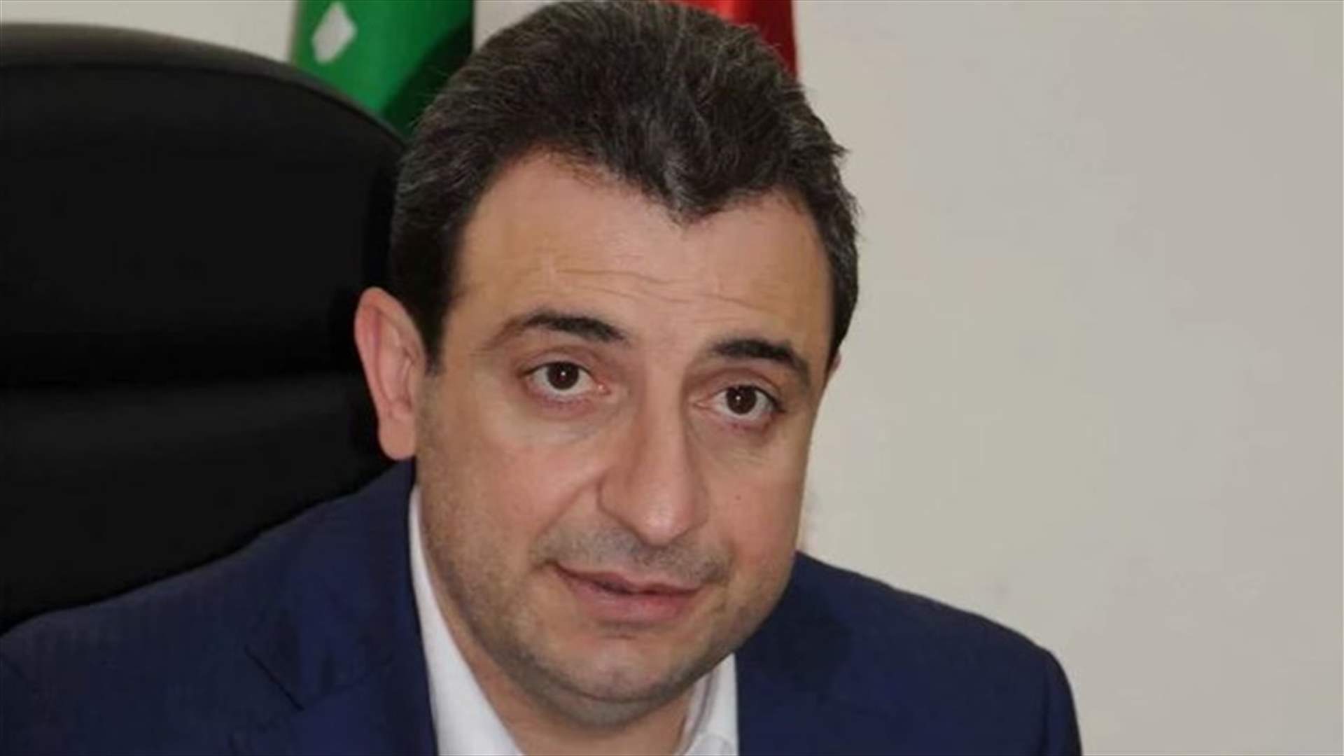 ابو فاعور: بعض الأدوية الزراعية والمواد المسرطنة عادت الى الاسواق   