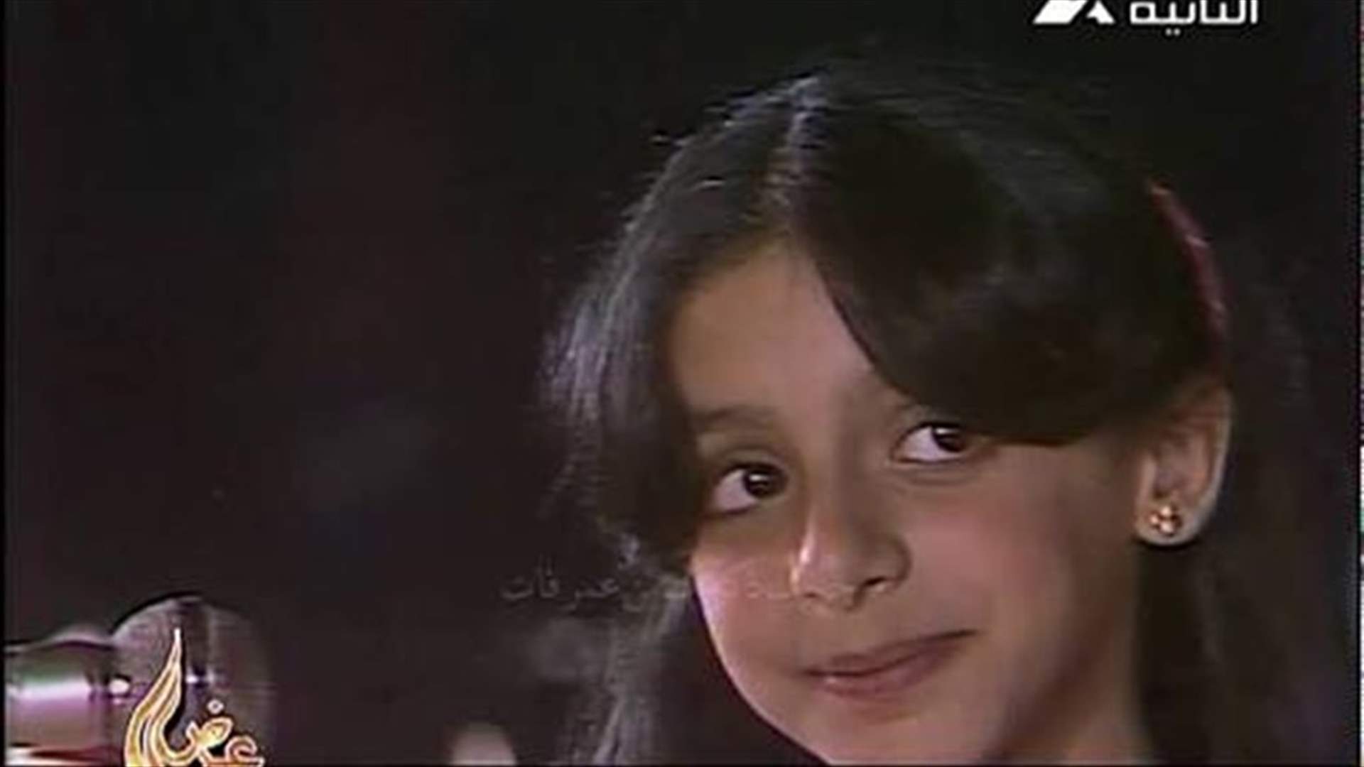هذه الطفلة الناعمة أصبحت نجمة عربية مشهورة!