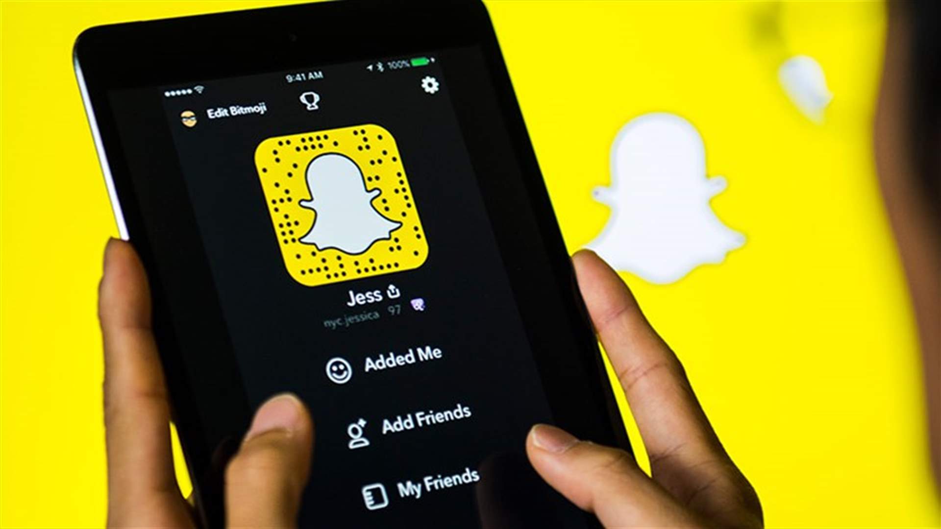 تغييرات من سناب شات لتشجيع المستخدمين على مشاهدة المزيد من القصص