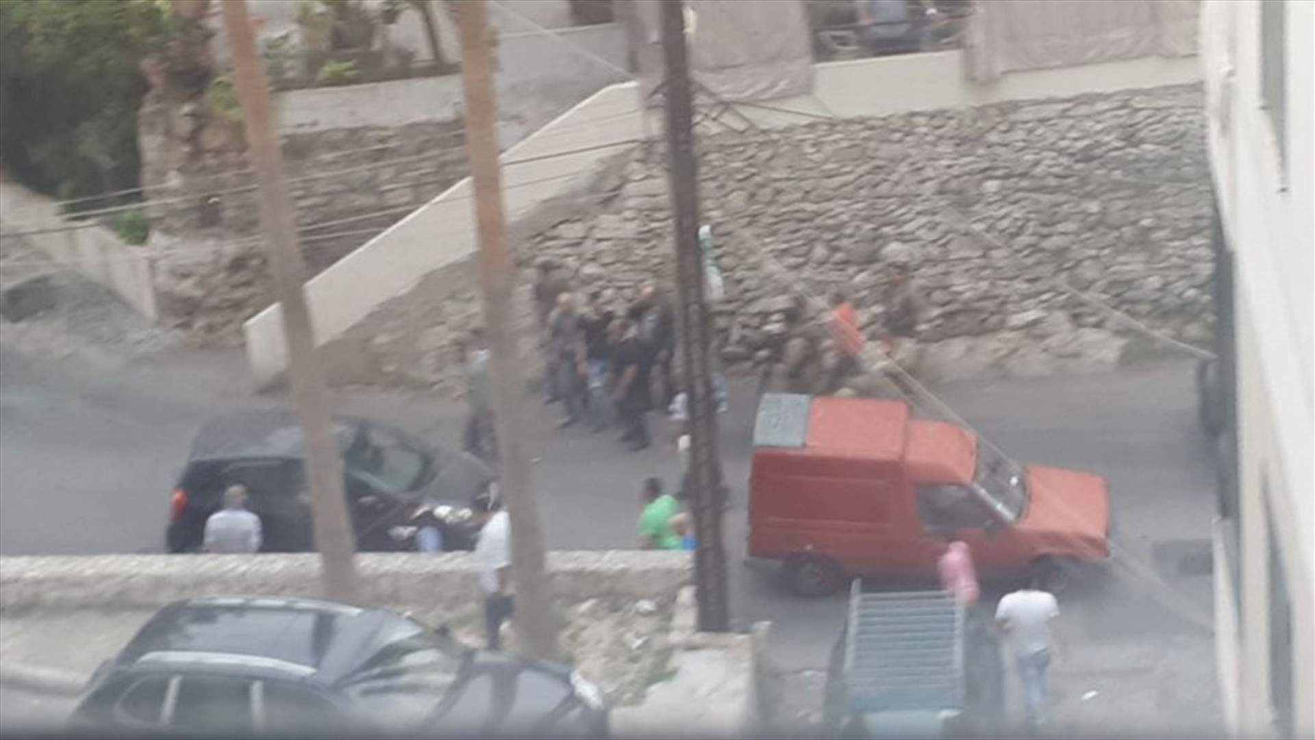 بعد أقل من ساعتين على مقتل شاب في صربا...استخبارات الجيش توقف المتورطين
