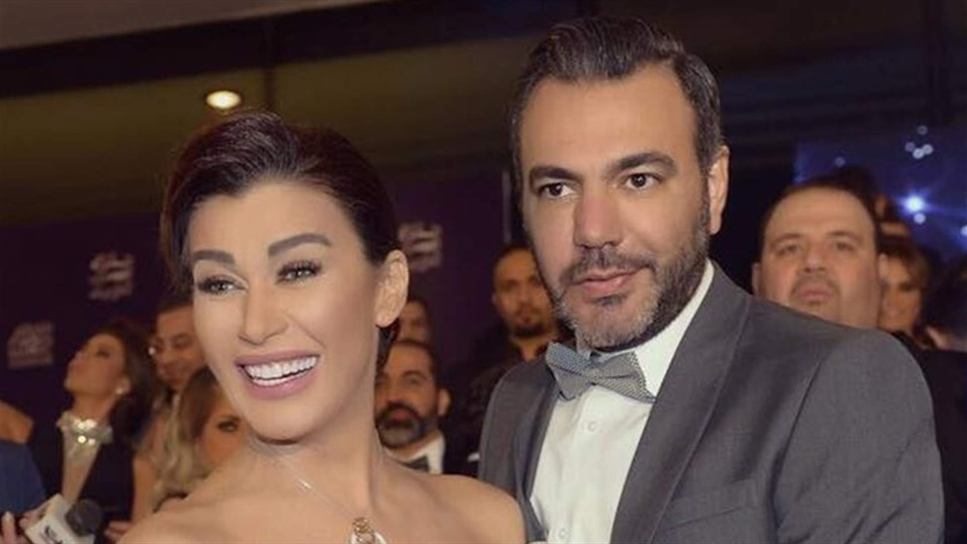 بعد شائعة خطوبتها من رجا ناصر الدين.. من هو "Ch" في حياة نادين الراسي؟
