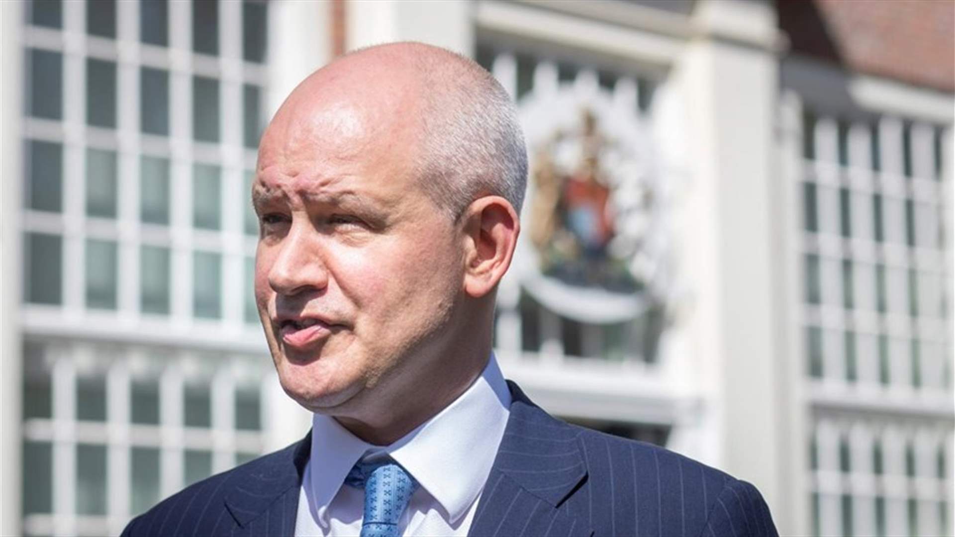 Russian briefing at OPCW chemical arms body is stunt - UK envoy