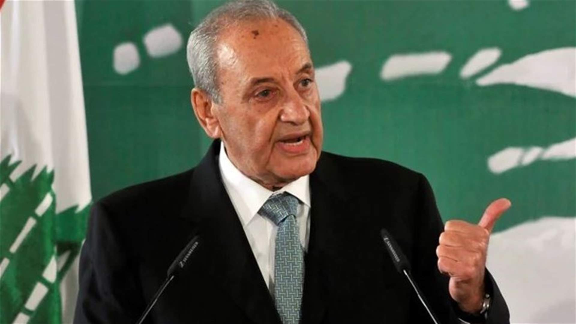 بري: أبناء الجنوب سيثبتون لسماسرة السياحة الانتخابية ان اصواتهم ليست للبيع