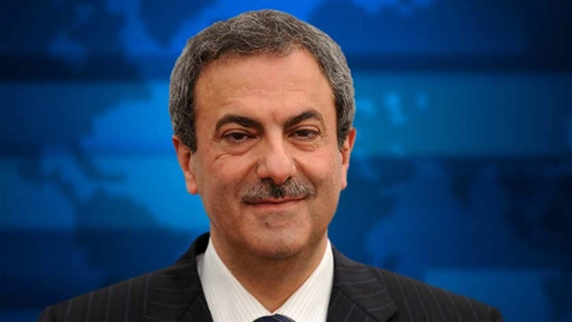 Farid Elias al-Khazen, Lebanon’s ambassador to Vatican