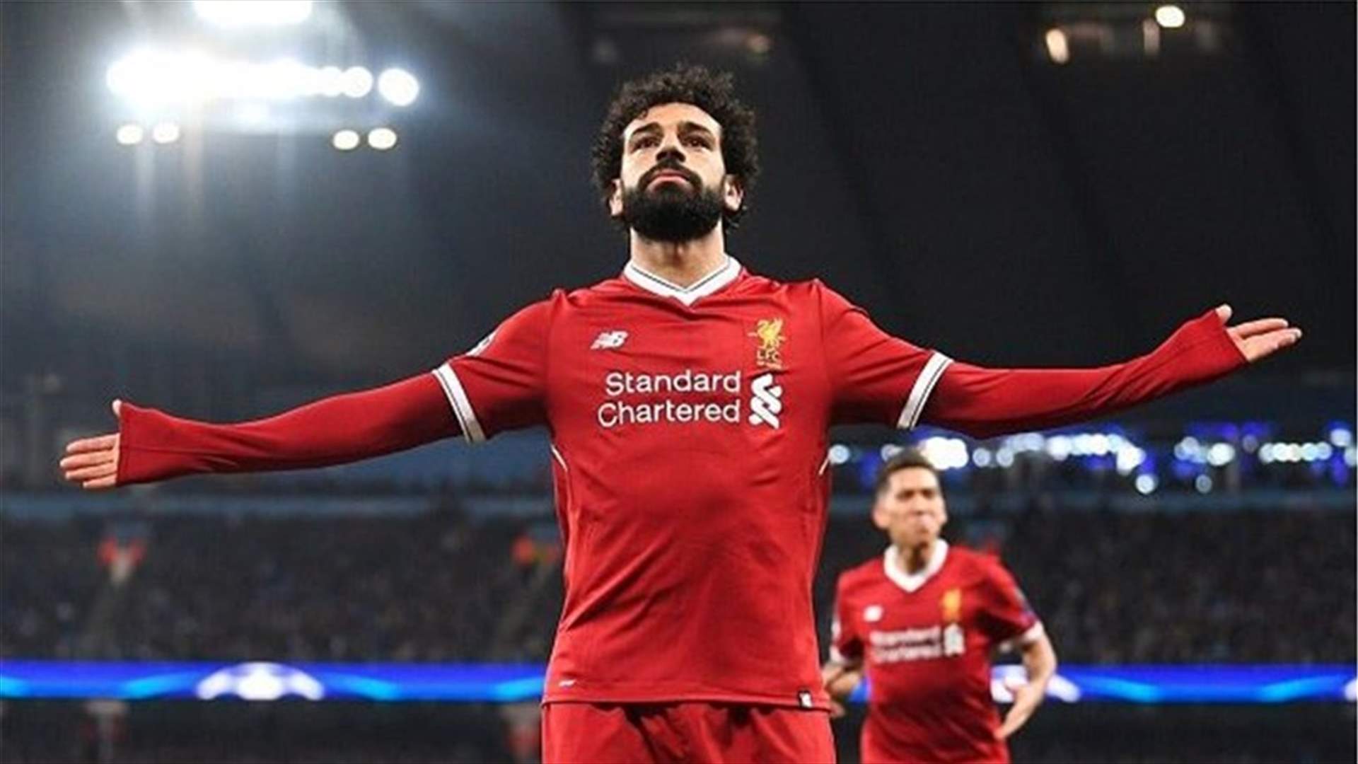 صور زوجة محمد صلاح تثير الانتقادات... ولهذا السبب يبعدها عن الإعلام