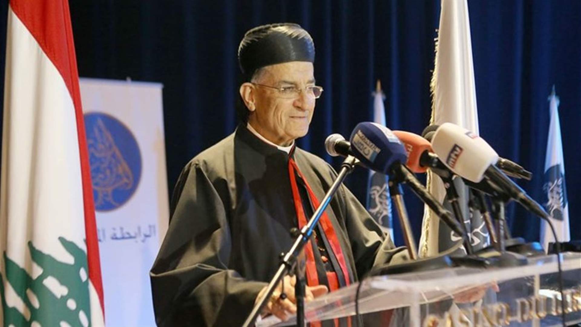 الراعي: عون ماروني لكنه يعمل من اجل كل اللبنانيين