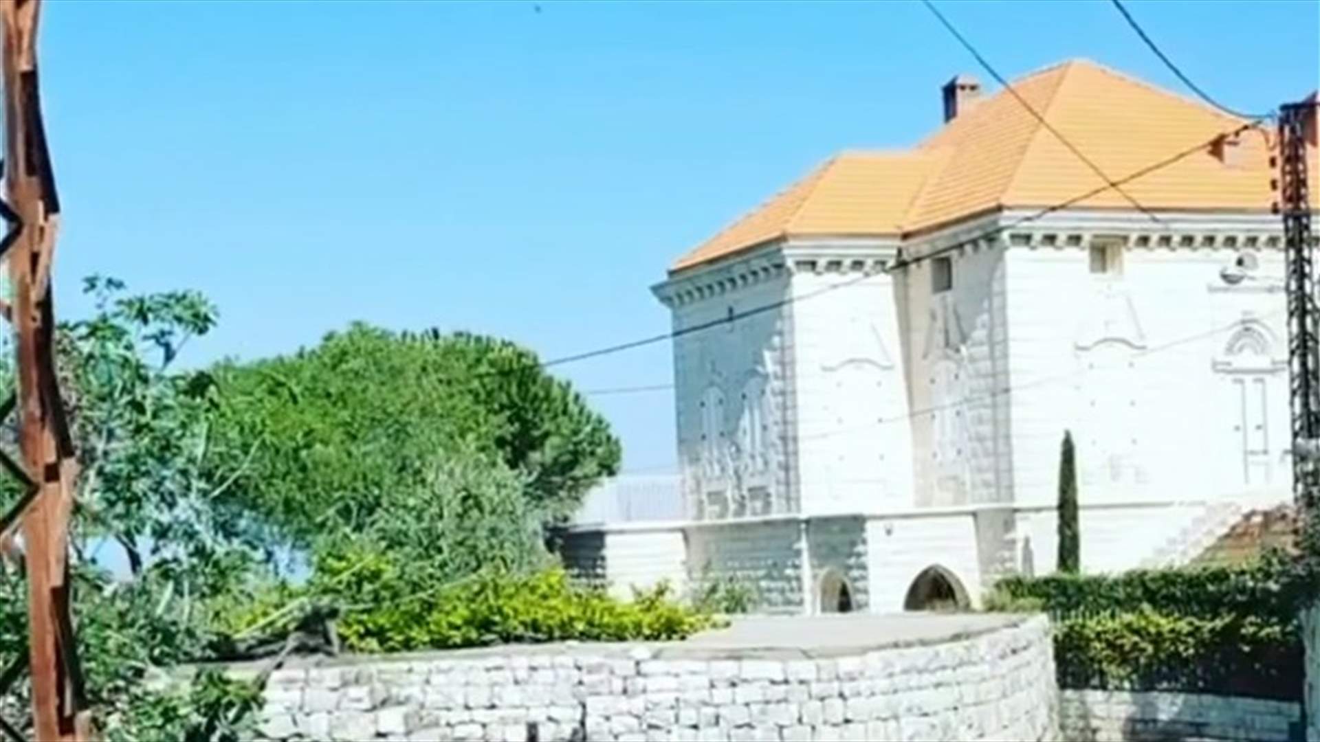 بالفيديو: منطقة لبنانية ستخطف أنفاسكم بجمالها.. هذا هو موقع تصوير مسلسل "تانغو"