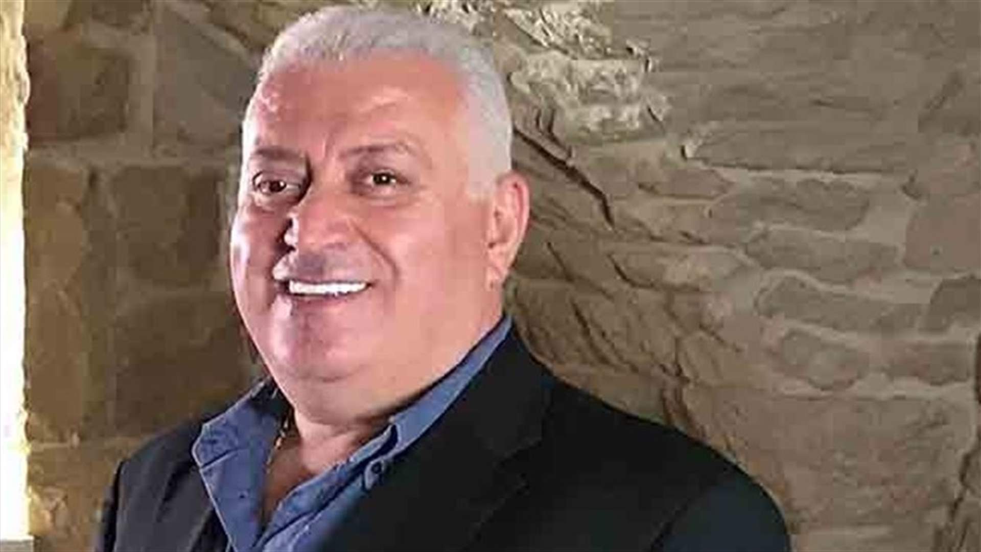 الموت يُفجع المنتج والمخرج إيلي المعلوف
