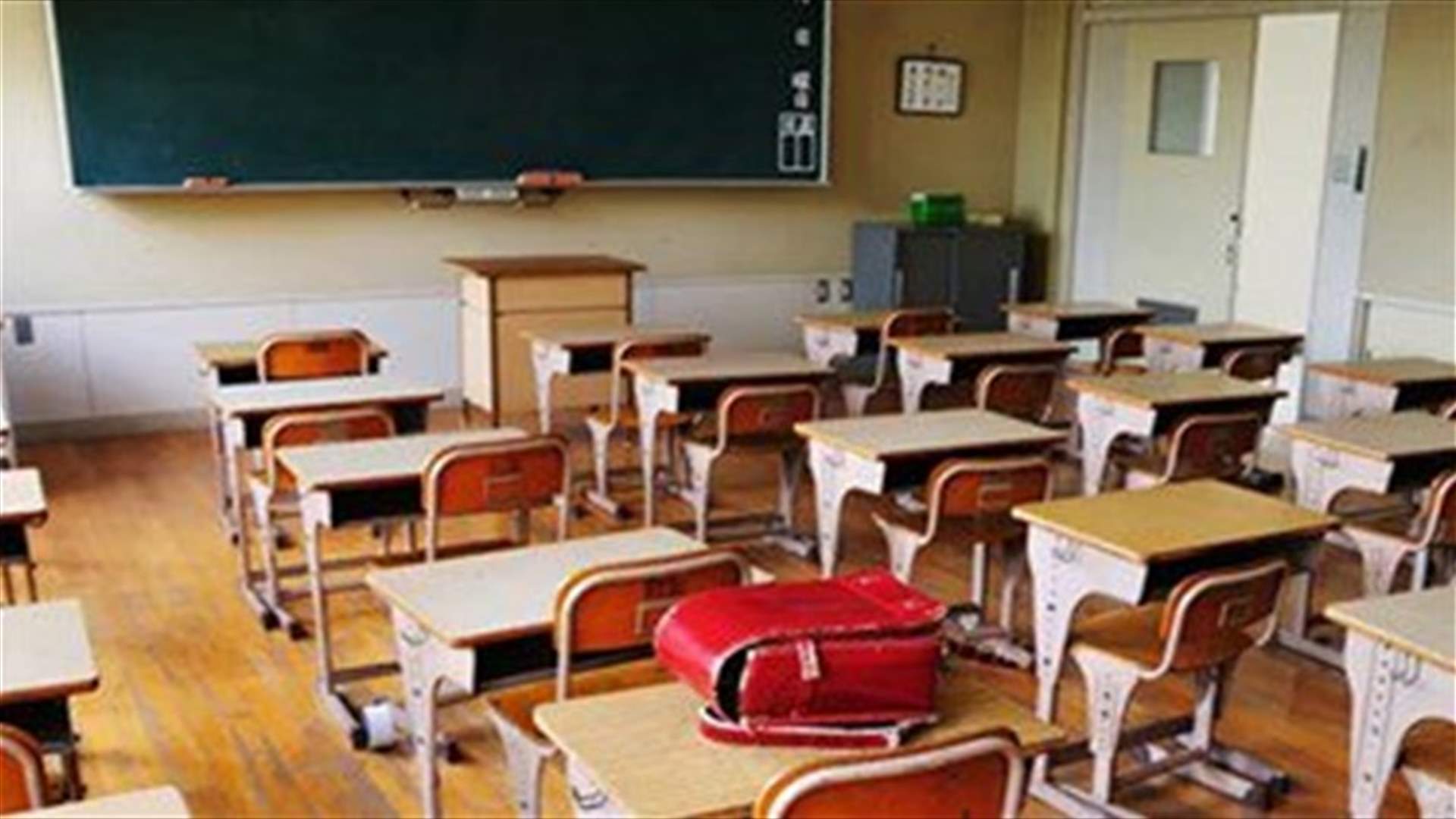 Hamadeh says private and public schools and universities to close on May 4, 7