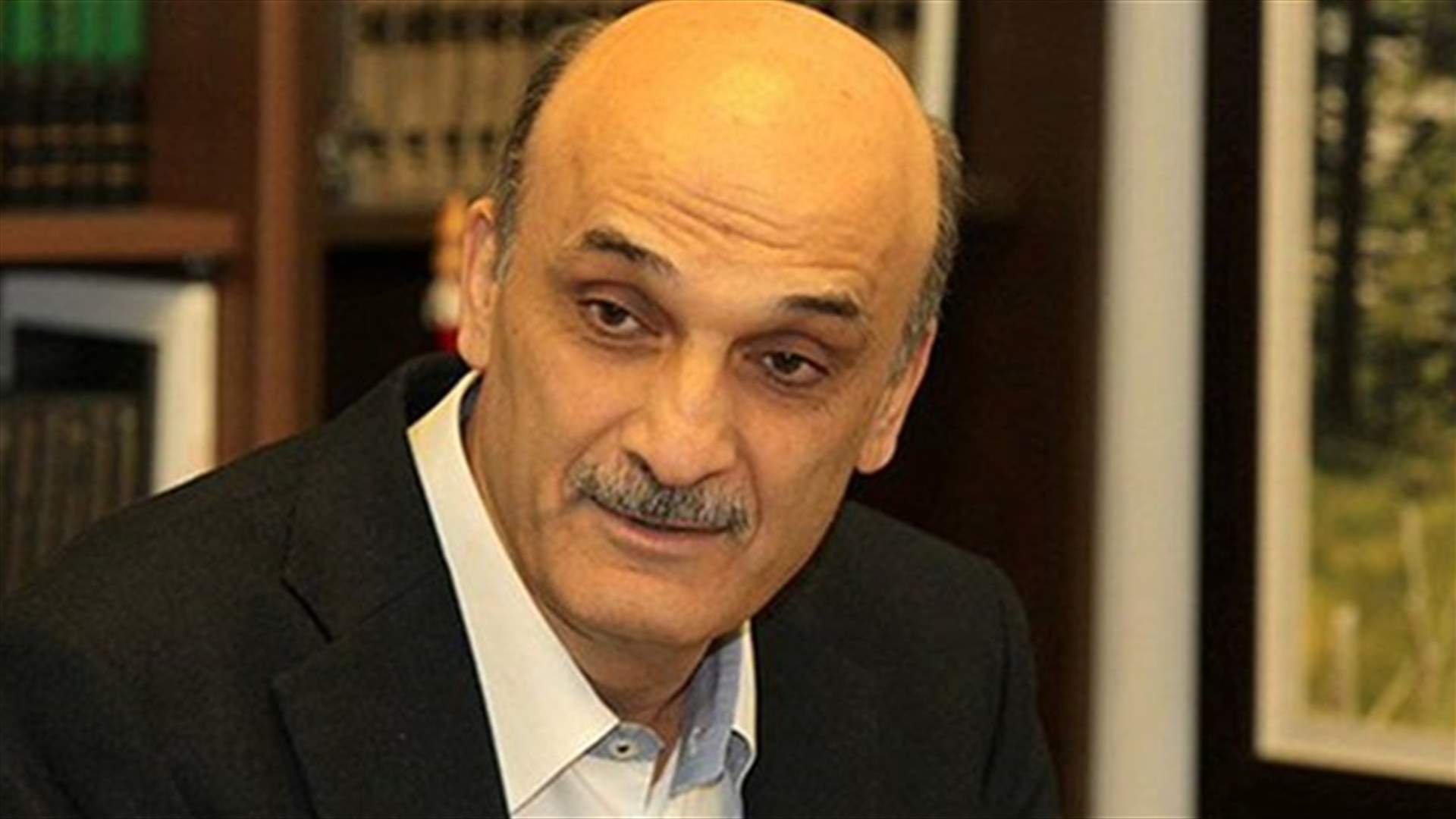 Geagea: Elections restore hope to Lebanese people