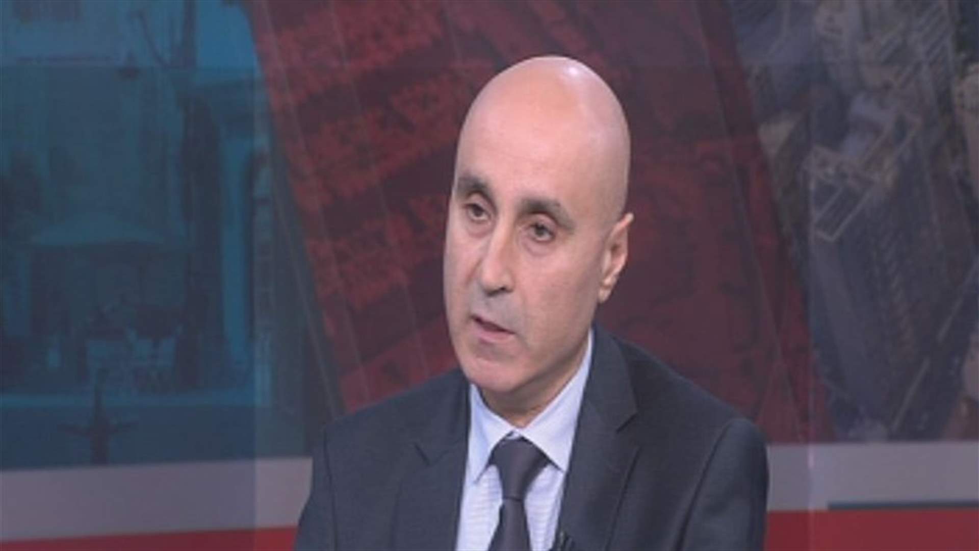 المرشح بشار القوتلي: نترشح لاعادة ترميم الامل عند المواطنين