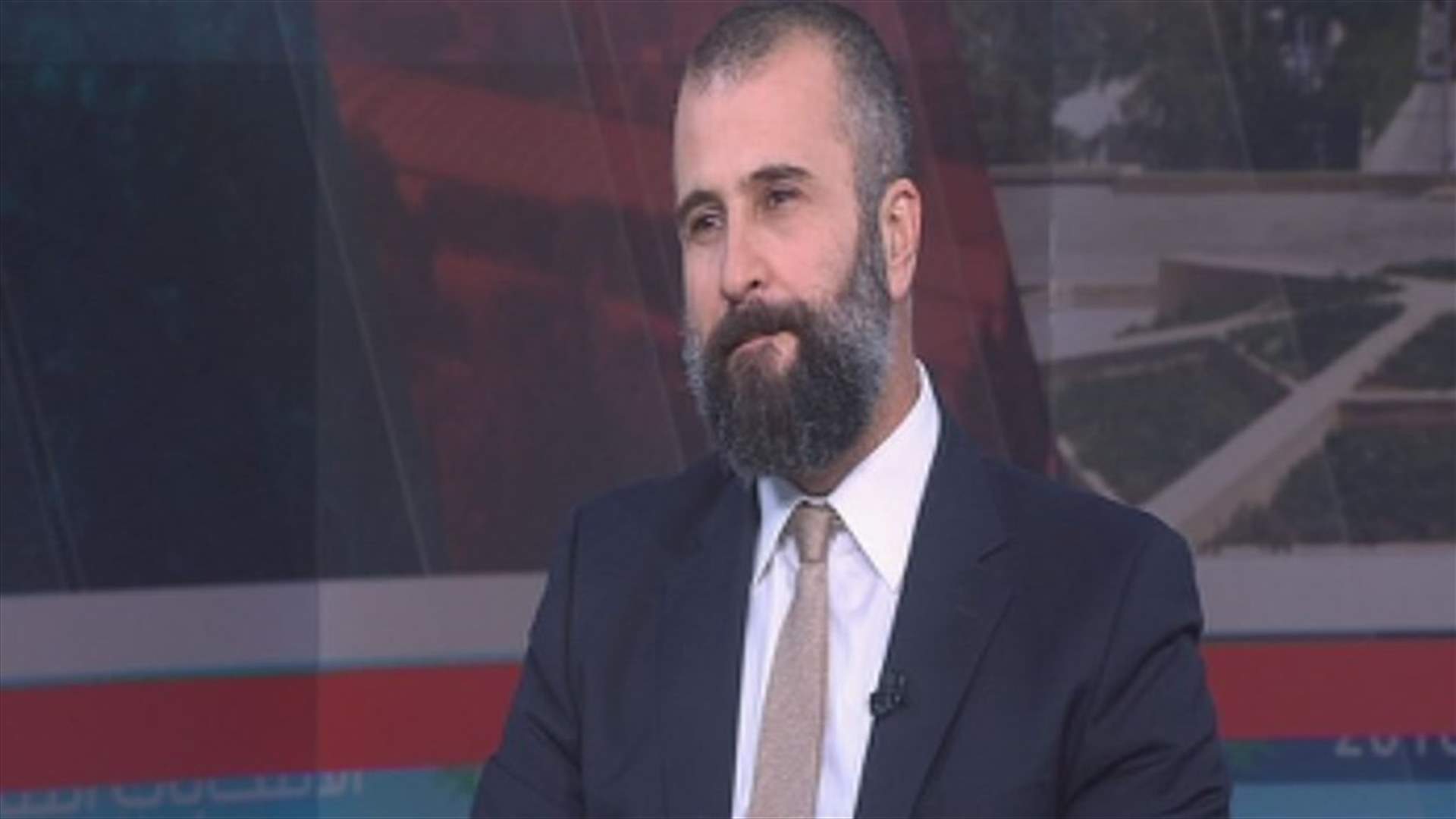 المرشح واصف الحركة: لبنان ليس دولة فقيرة بل منهوبة بسبب السرقات الكبيرة