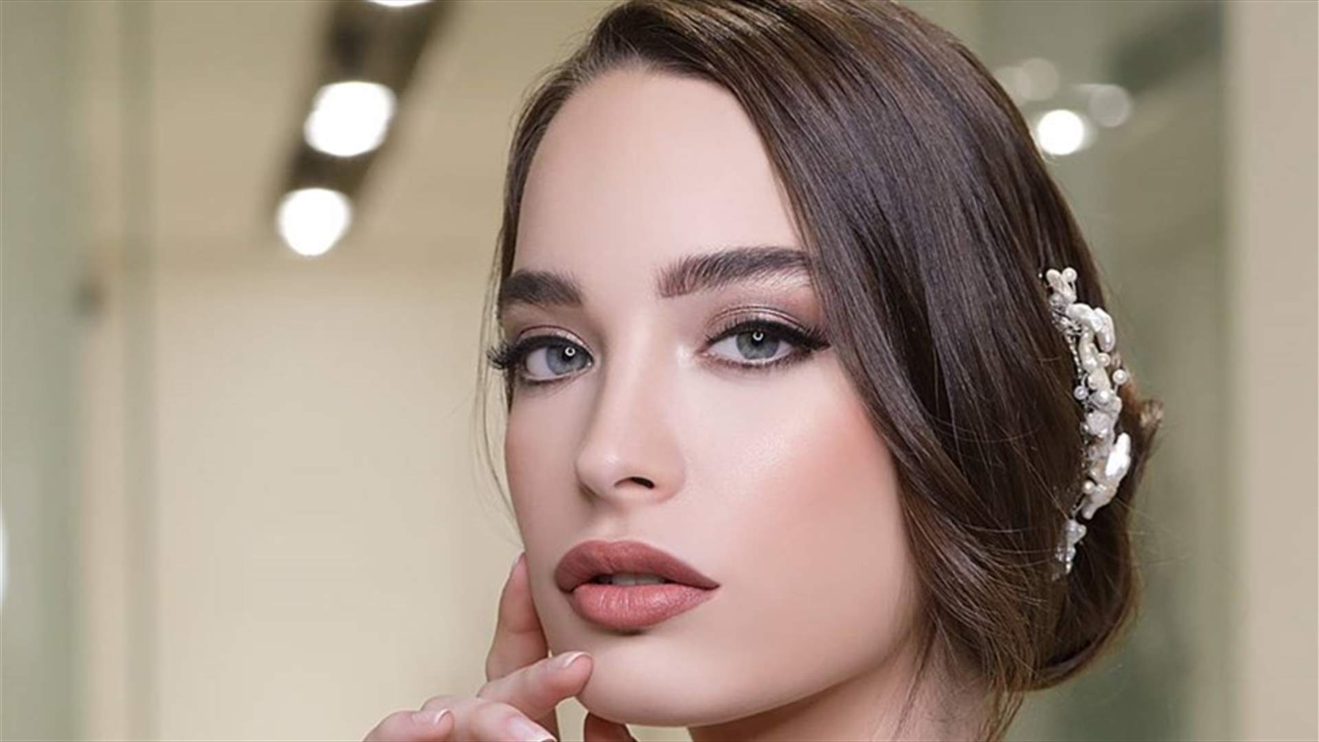 بالفيديو – نصائح جمالية من خبير التجميل نبيل مخول لعروس 2018