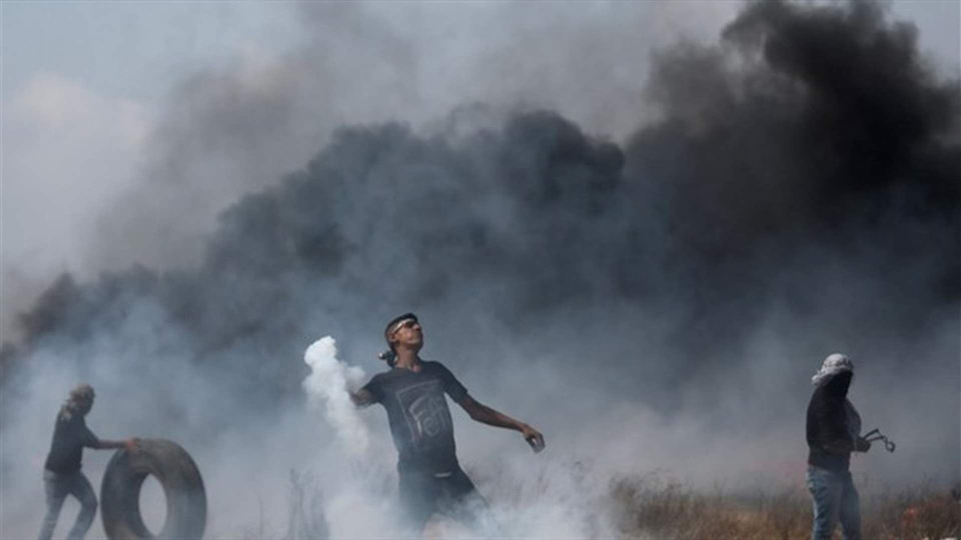 مقتل 3 فلسطينيين برصاص الجيش الاسرائيلي