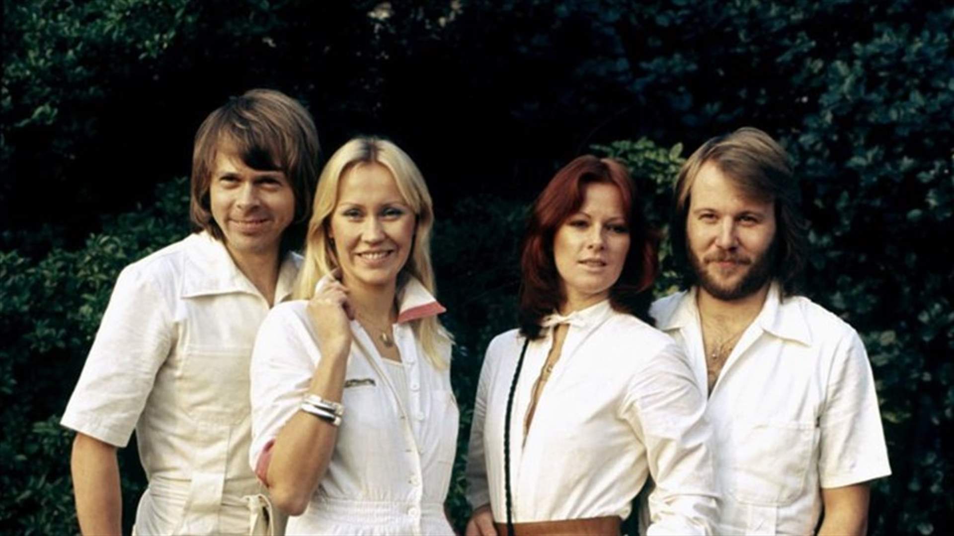 ABBA To Release New Music - For The First Time In 35 Years