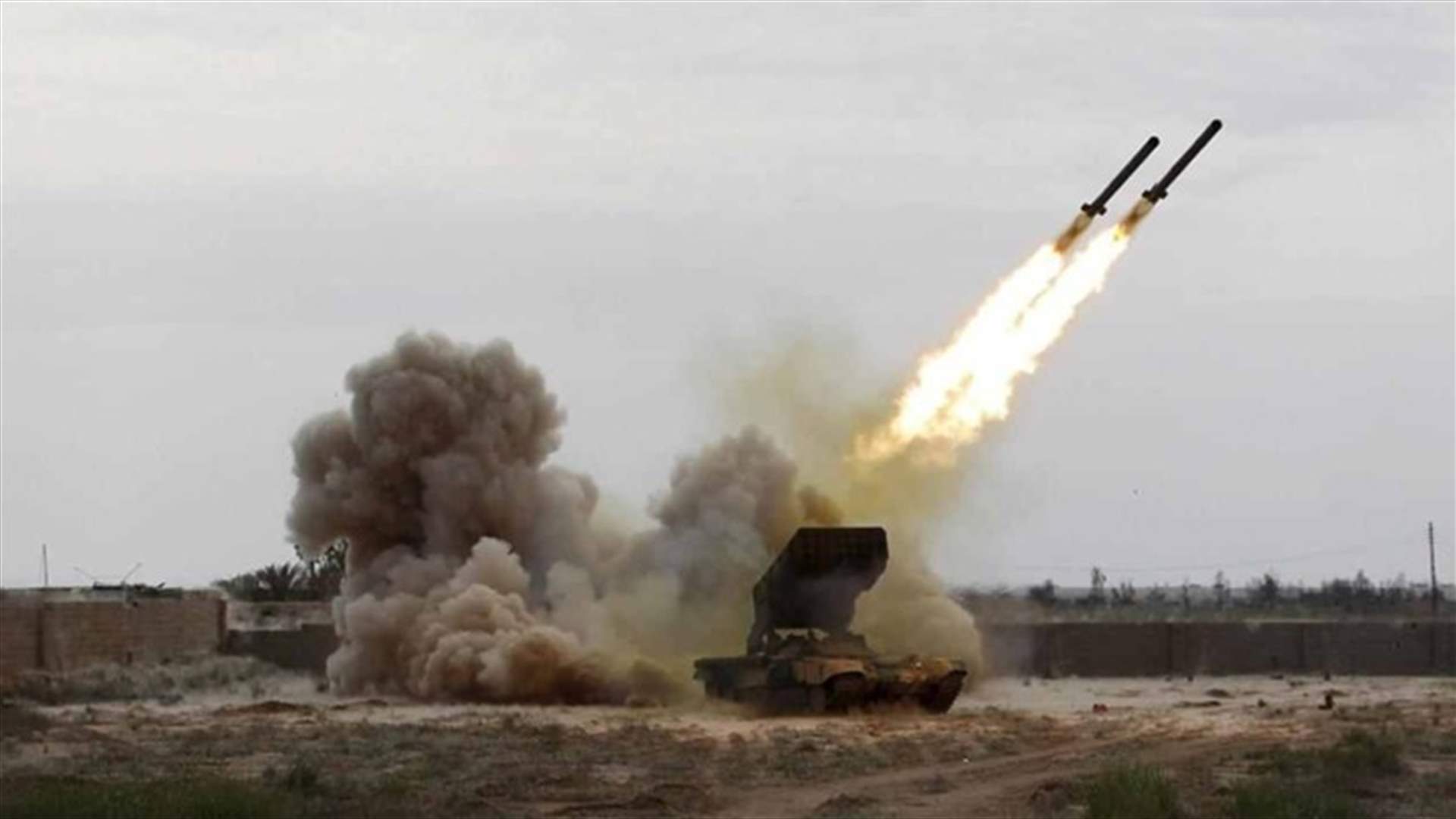 Yemen's Houthis say launched eight missiles at southern Saudi