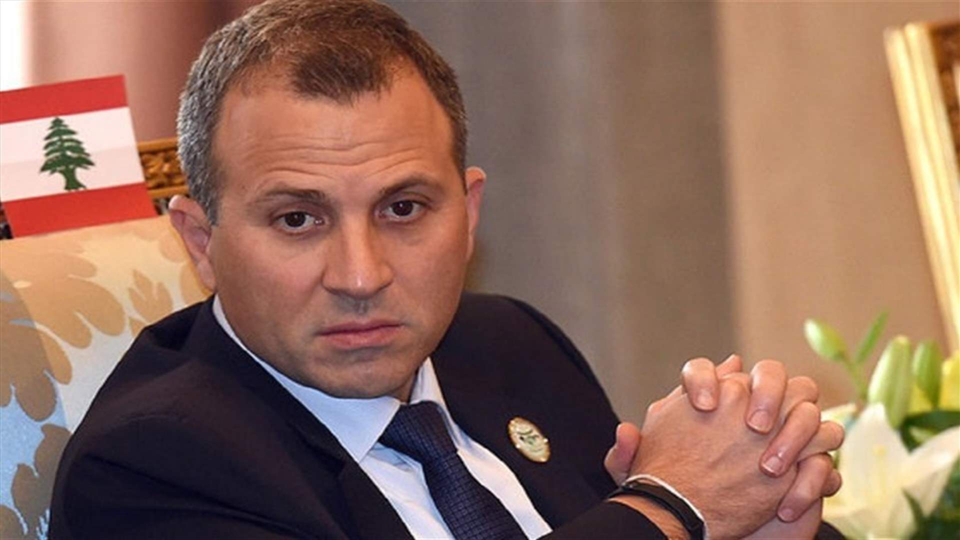 Bassil from Maghdoushe: Corruption does not coexist with liberation and resistance