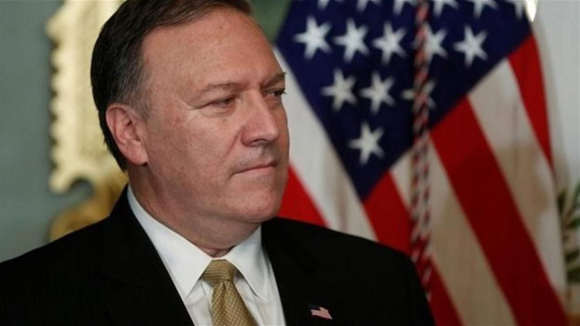 New US Secretary of State Pompeo starts Mideast tour in Riyadh
