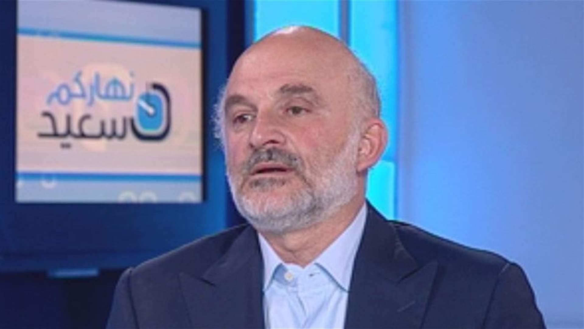 Riyad al-Assaad to LBCI: My conflict is neither with AMAL Movement nor with Berri