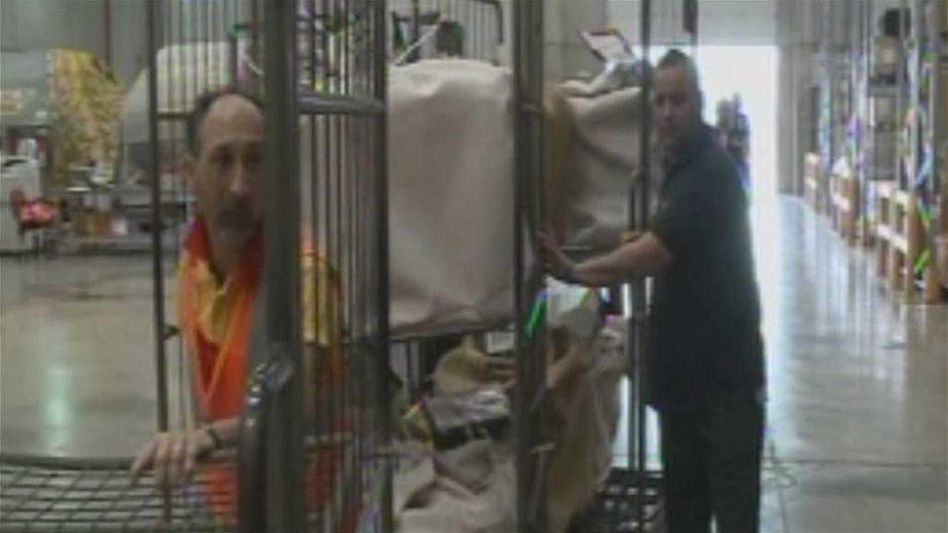 31 ballot boxes arrive to Beirut airport- Foreign Ministry