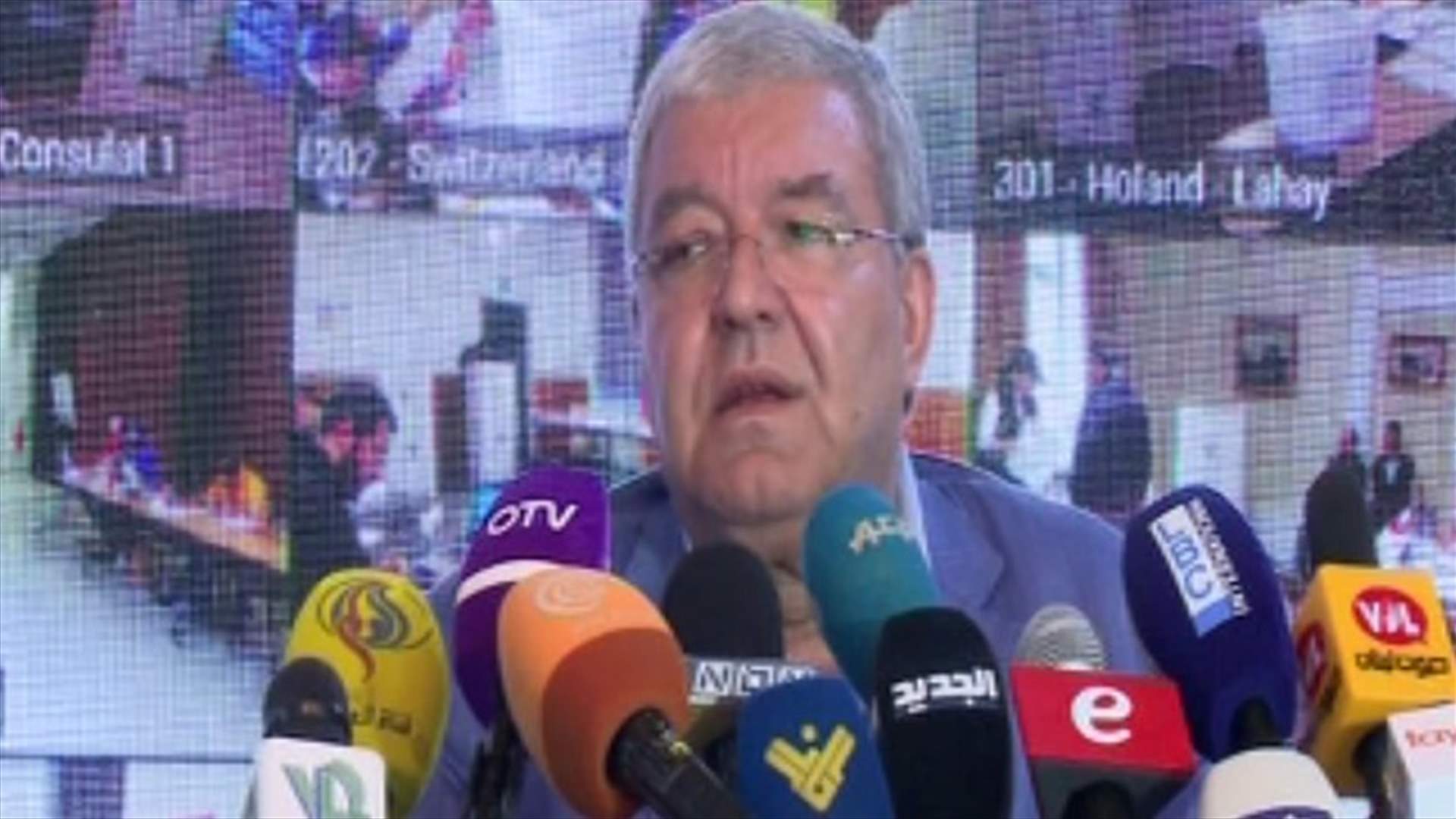 المنشوق من الخارجية: مراقبة العملية الانتخابية بهذه الدقة هي الأولى بتاريخ لبنان