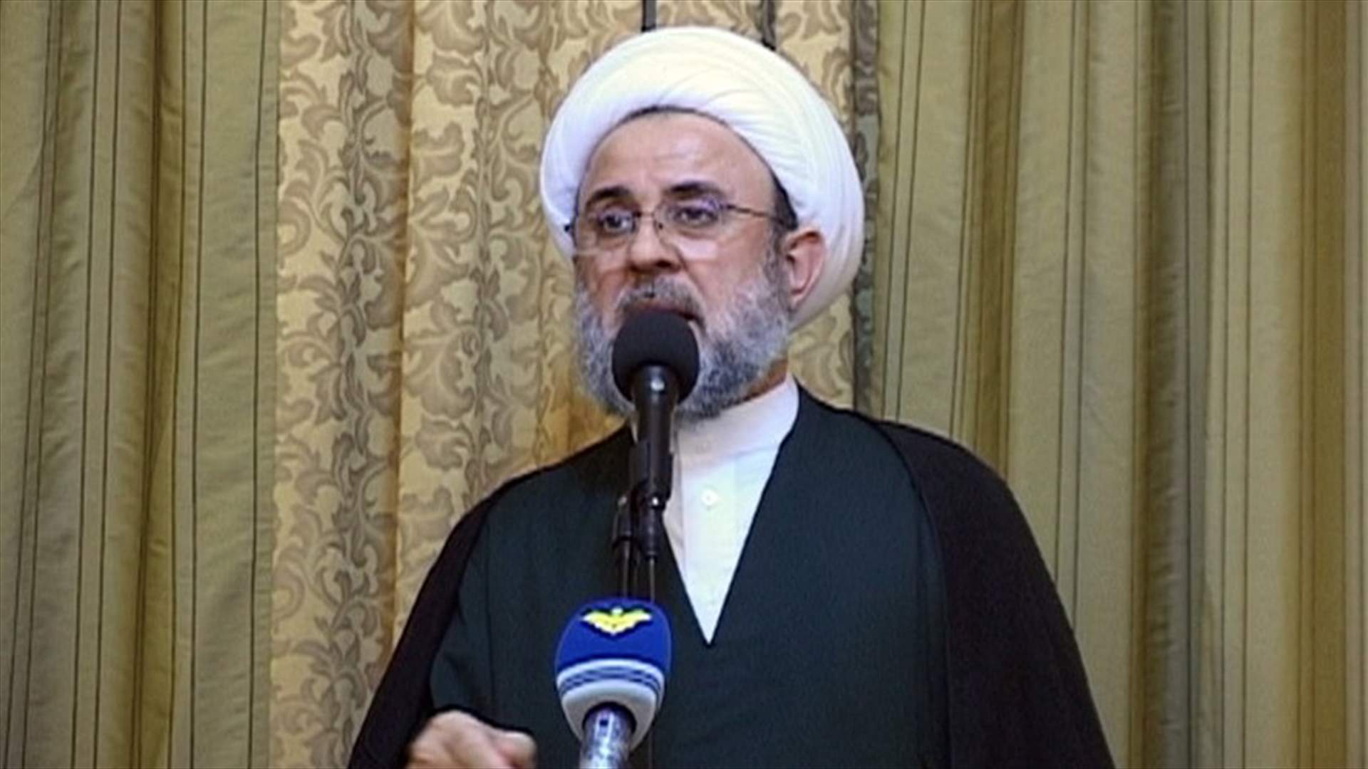 قاووق: اقتراع المغتربين ناقص