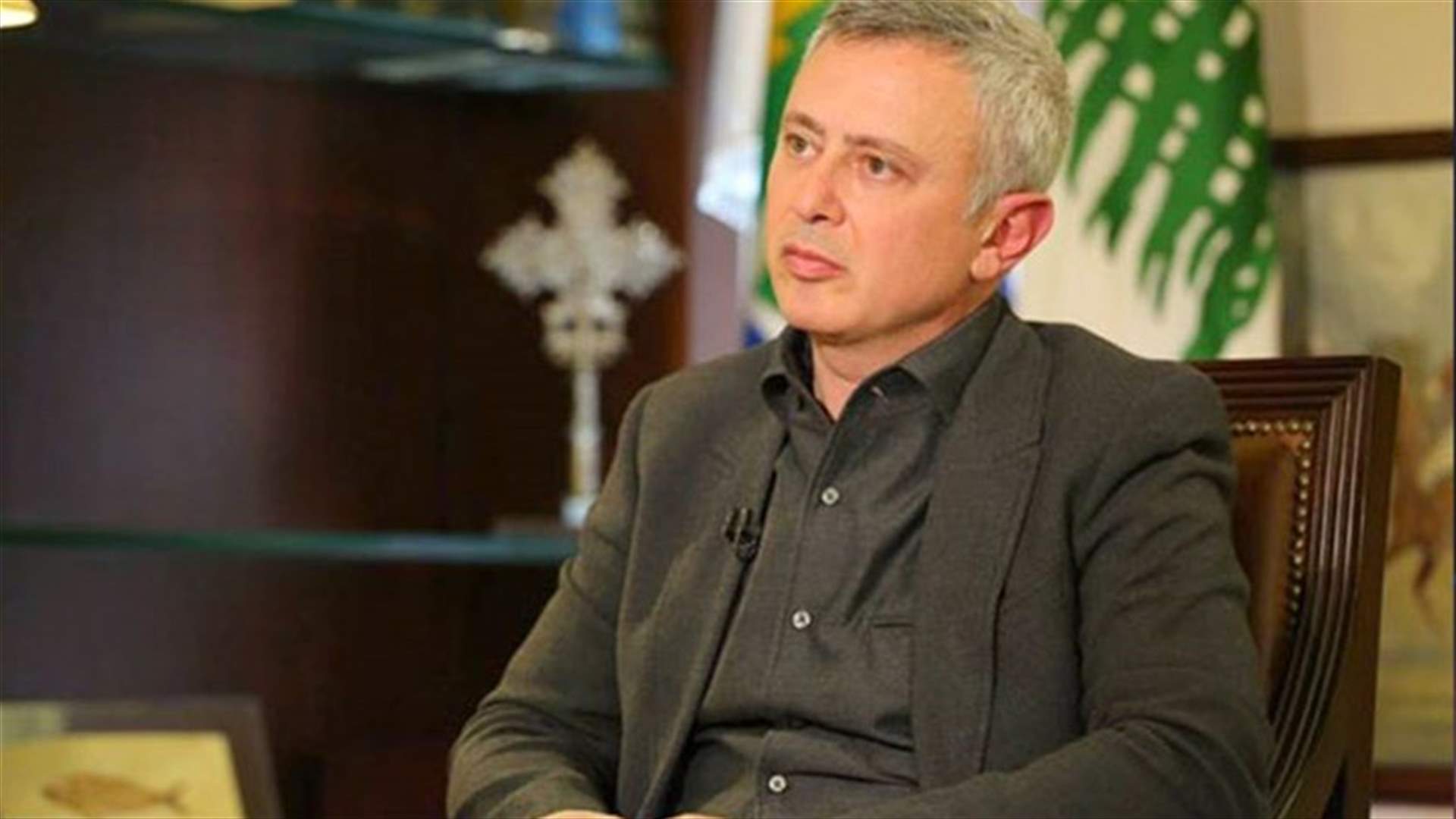 فرنجية تعليقا على اقتراع المغتربين: معكم نرفع راسنا