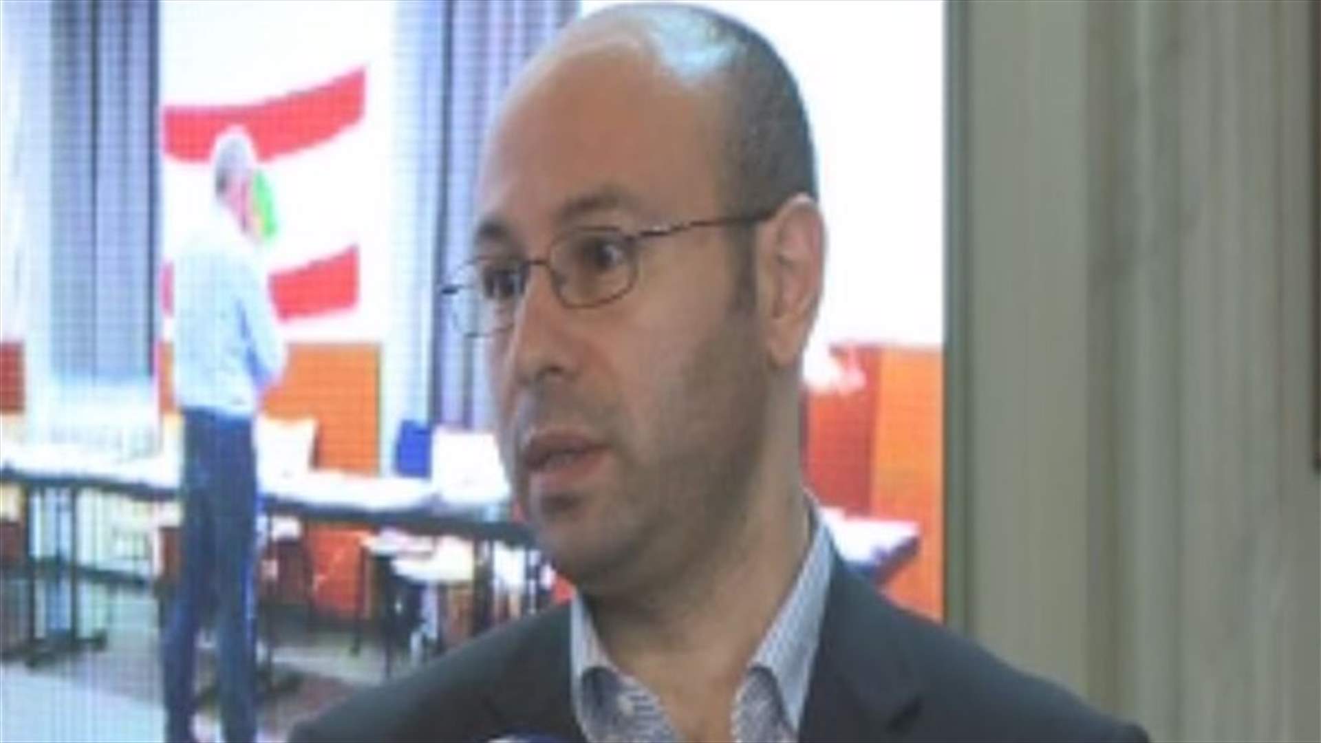 شميطلي للـLBCI :السلك الدبلوماسي لم يكن يوما محسوبا على أحد