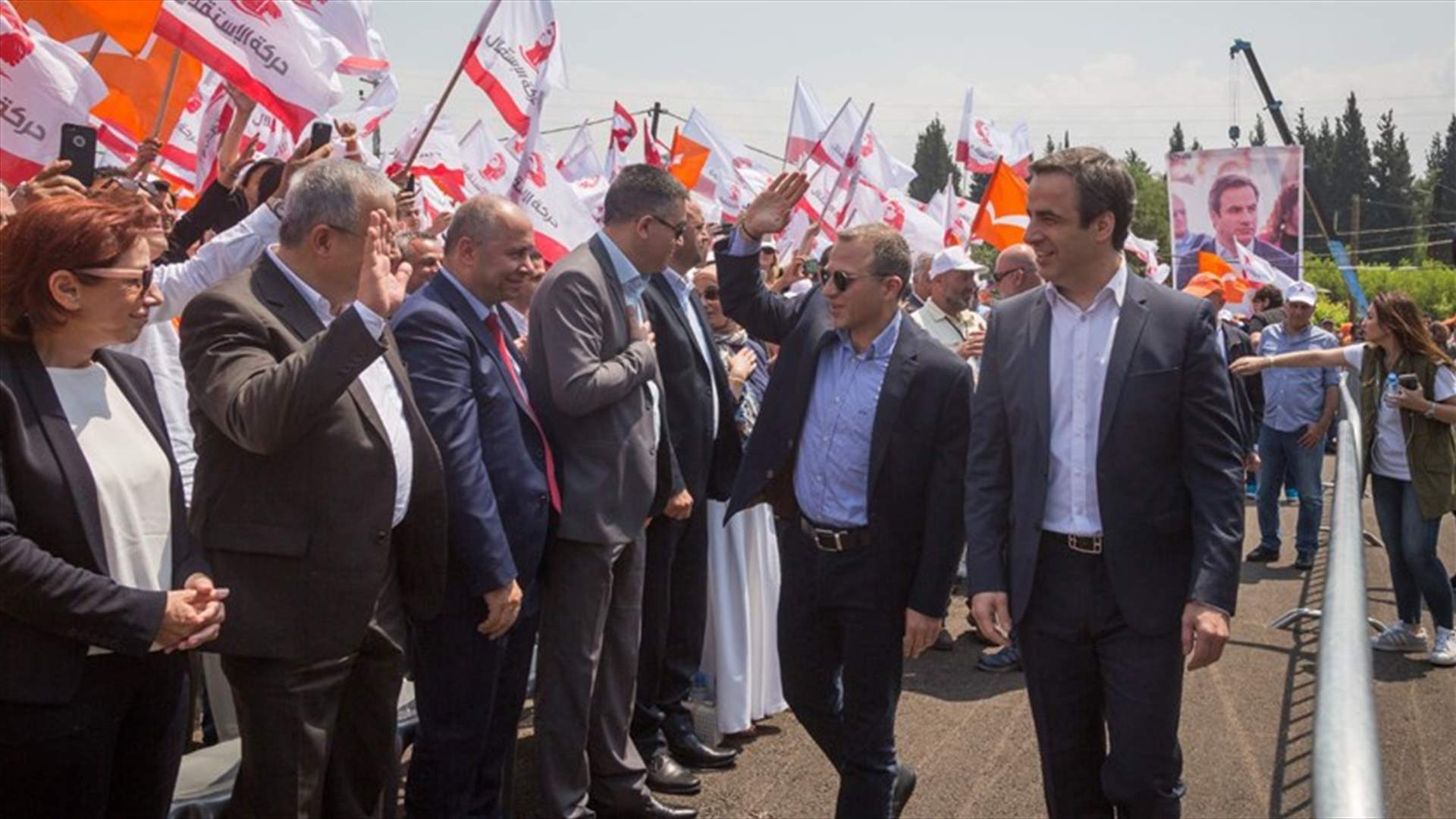 معوّض: إضعاف العهد لا يحقّق السيادة والإصلاح بل يضرب الدولة والشراكة