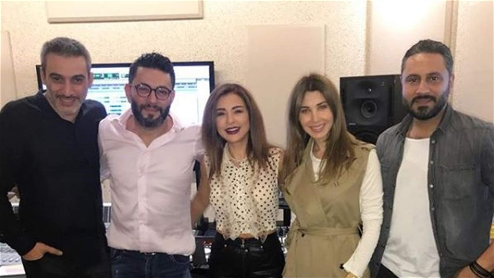 خاص- كلمات شارة "جوليا" بصوت نانسي عجرم: "حُبّك اللي غيّرني"