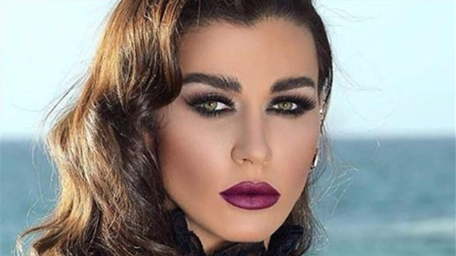 نادين الراسي تصدم متابعيها: اسمحولي أعلن إعتزالي!