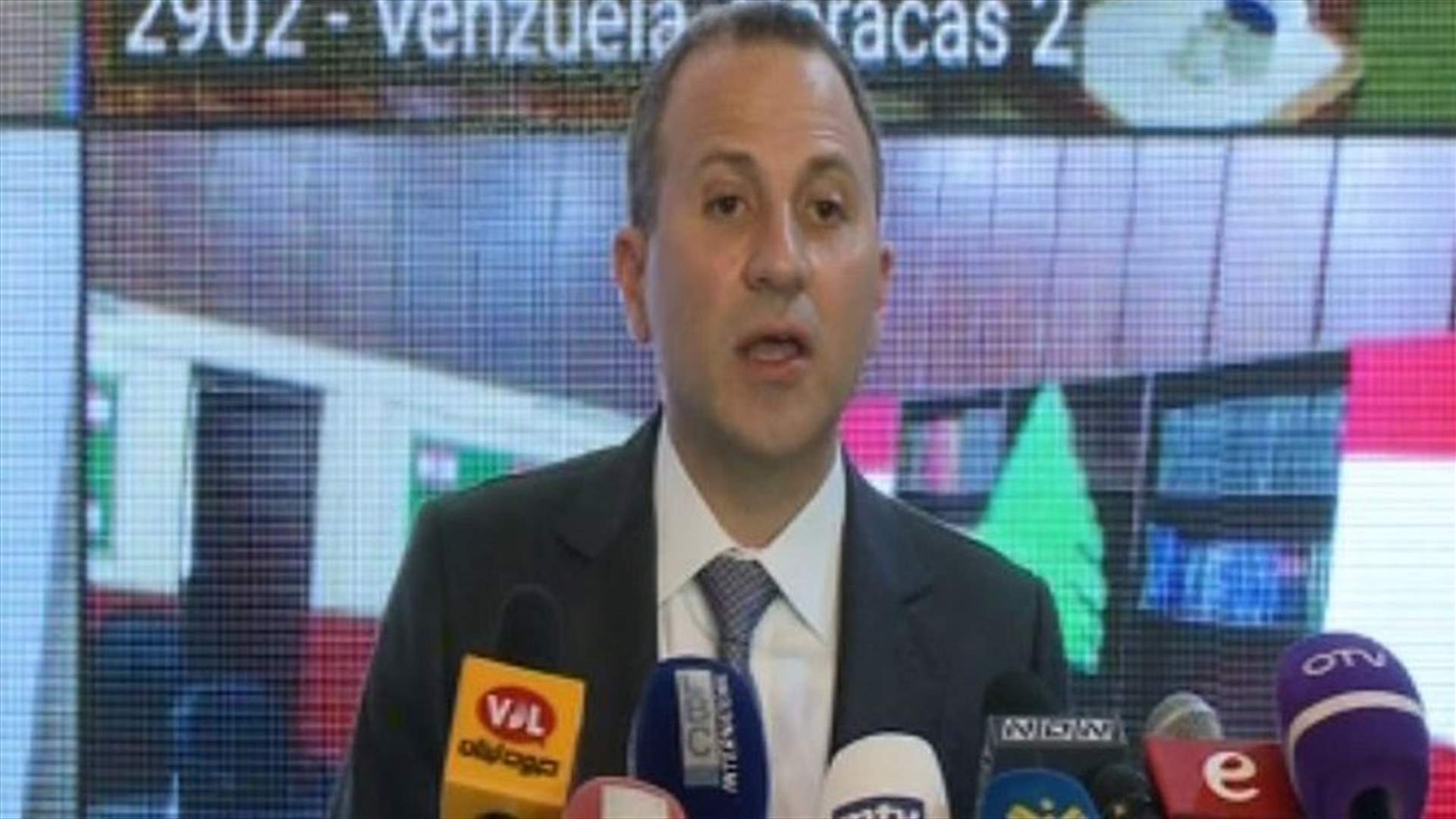 Minister Bassil: Expats’ elections cost around $1.5 mln