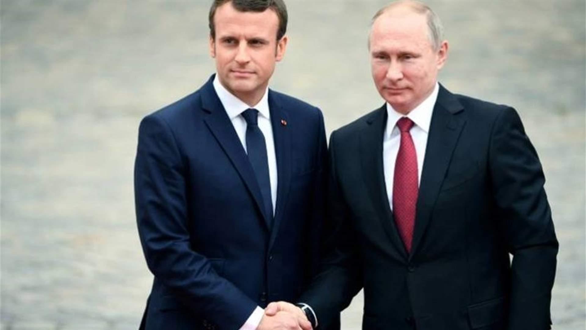 Putin, Macron, agree on need to preserve Iran nuclear deal - Kremlin