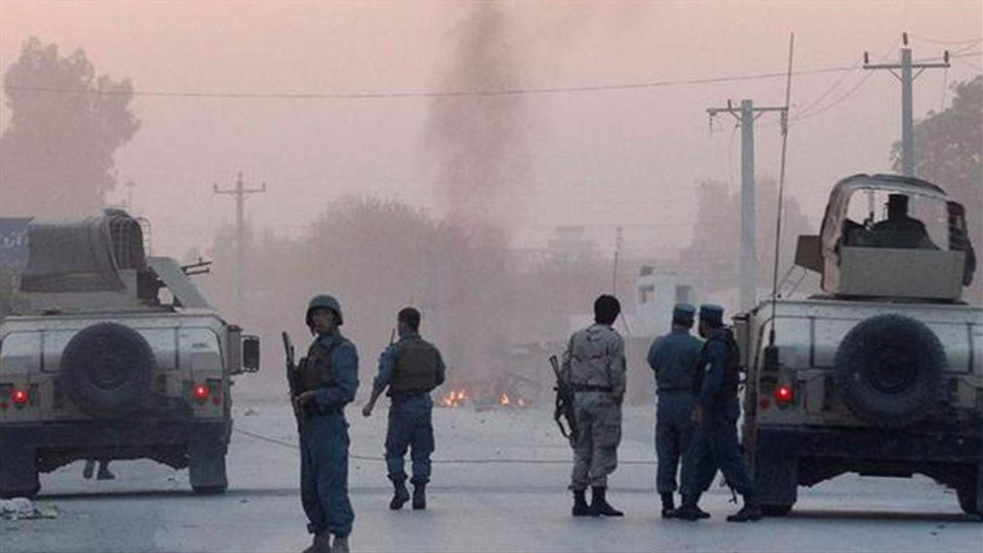 Twin blasts in Afghan capital kill at least 26, including nine journalists