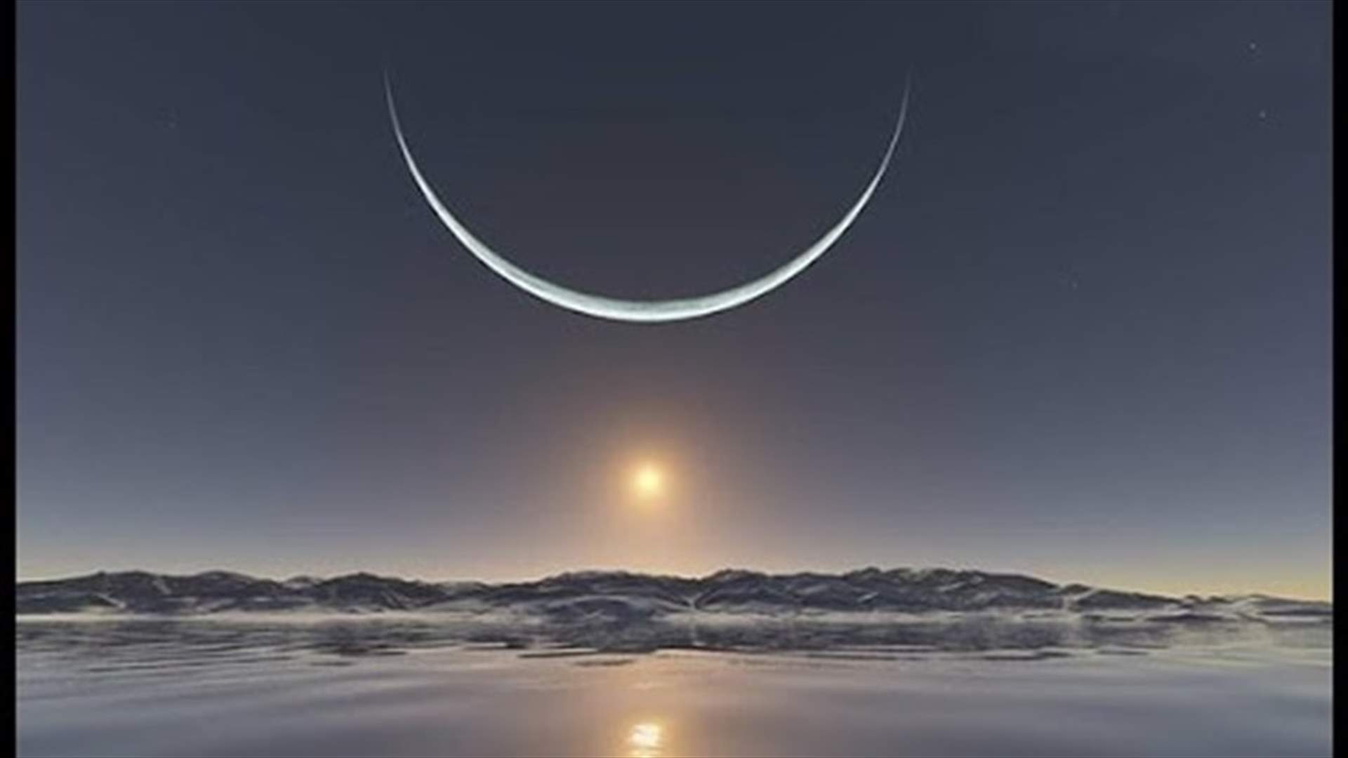 هذه هي أبرز الظواهر الفلكية في شهر رمضان هذا العام