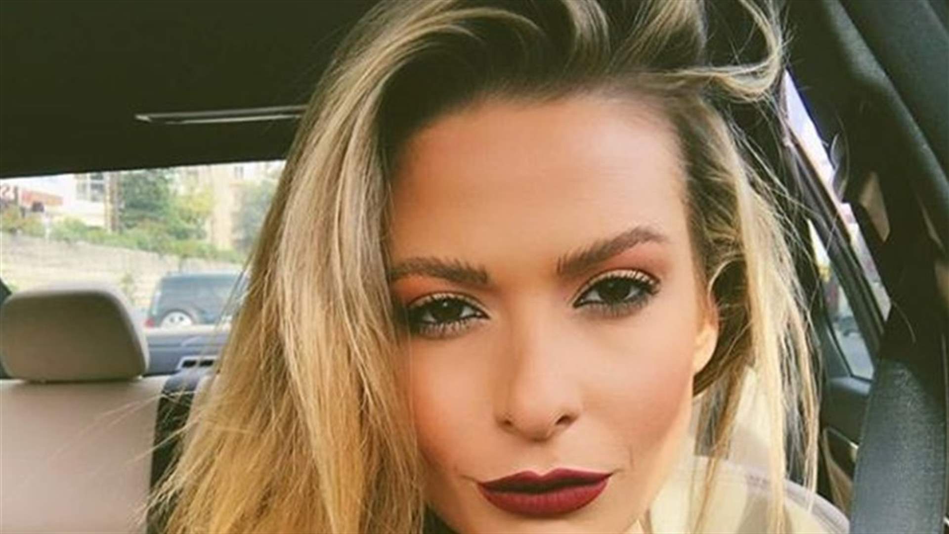 بالصورة- من يُرافق باميلا الكيك في تصوير "الحب الحقيقي"؟