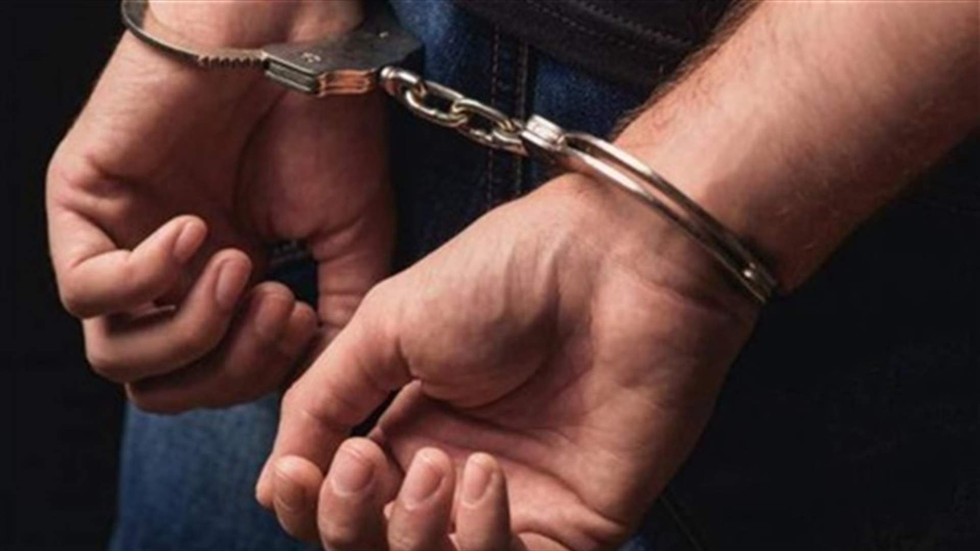 بالصورة - مروج مخدرات في النبطية بقبضة "المعلومات"