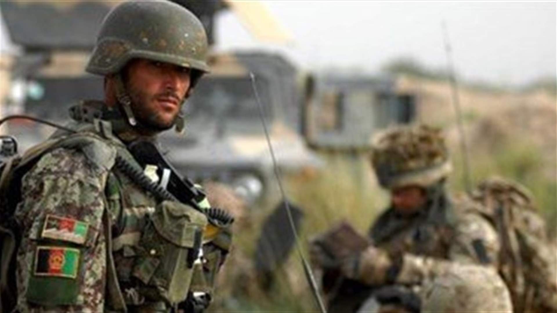 Afghan security forces see drop in numbers as security deteriorates