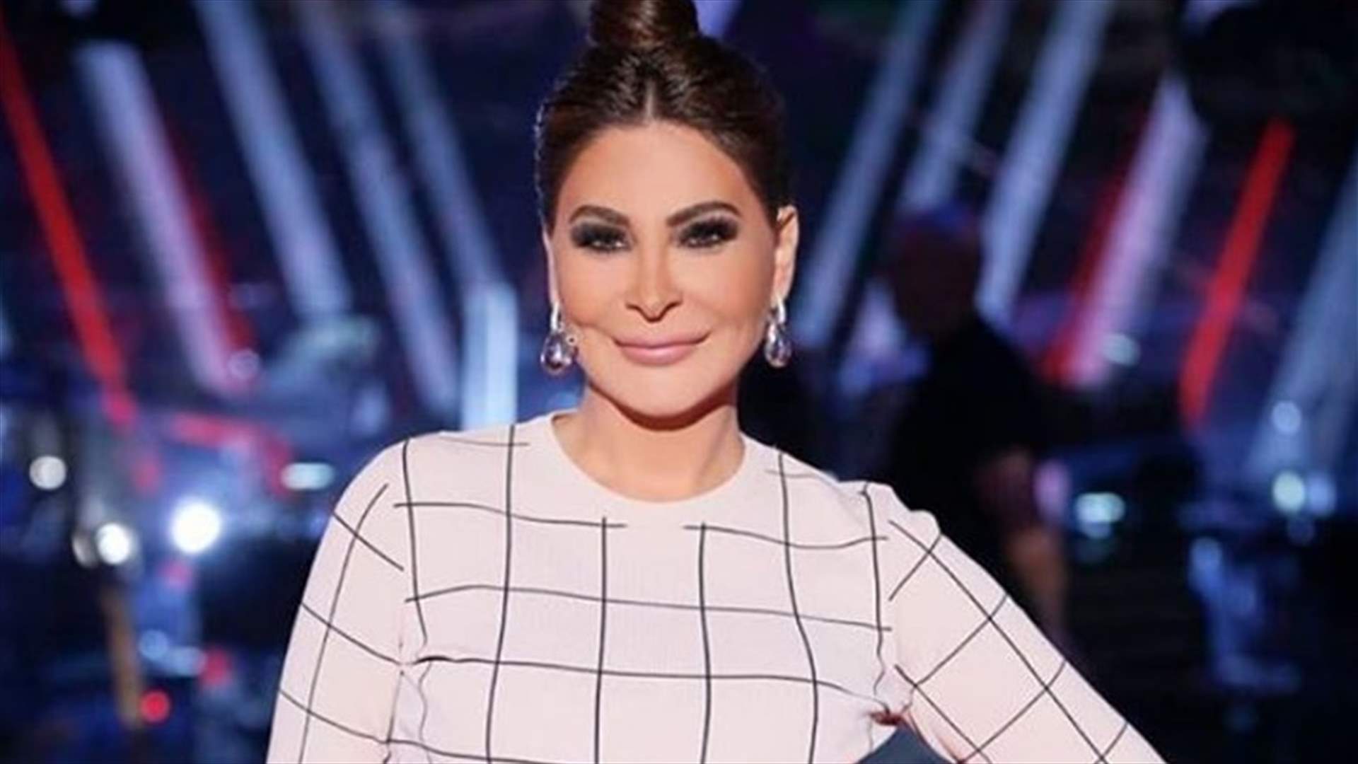 إليسا تكشف عن مرشّحها المفضّل في الإنتخابات النيابية: صار بدّها ناس أوادم
