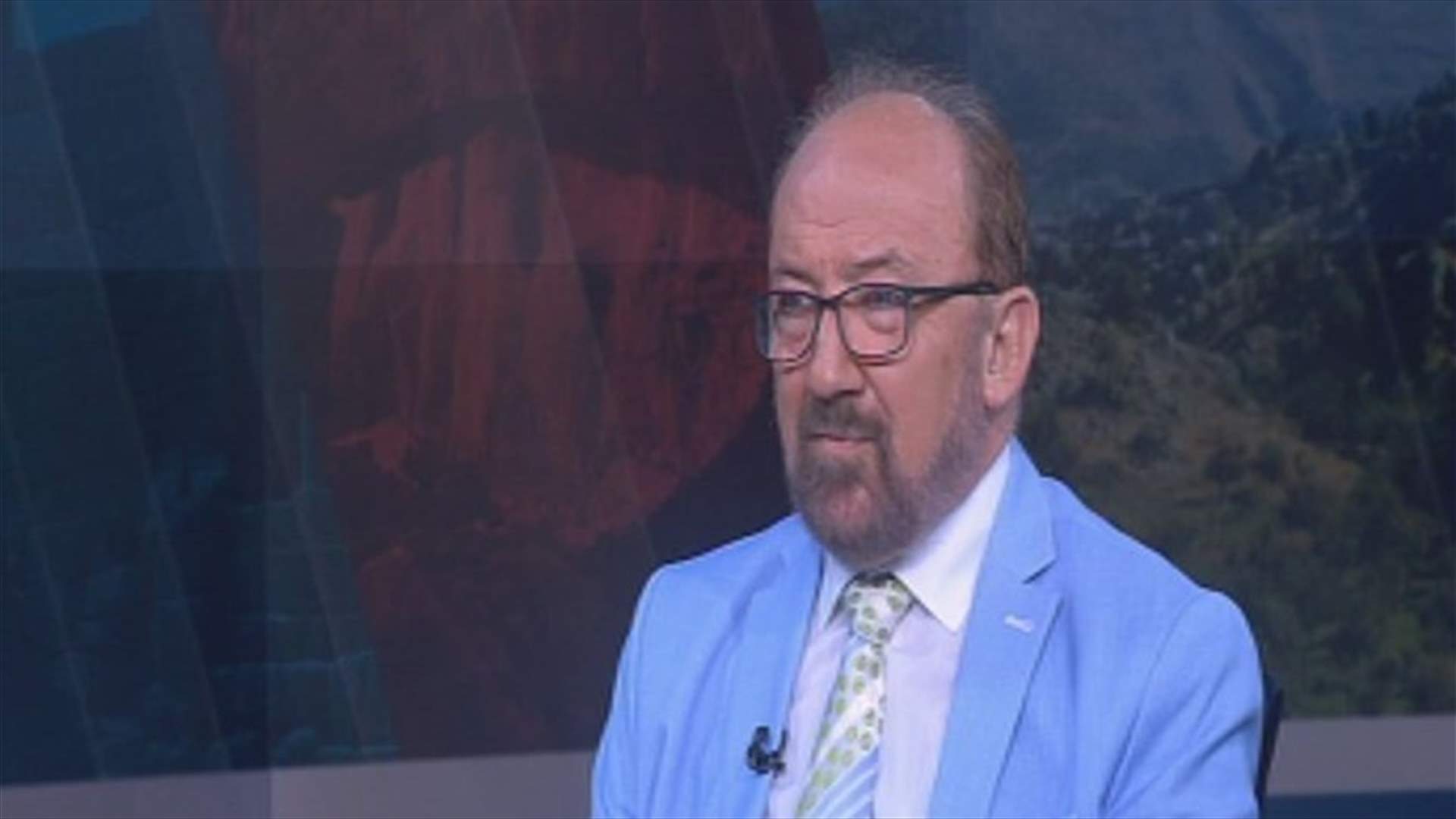 بسام الهاشم للـLBCI : حساباتنا الانتخابية تبشر بالخير