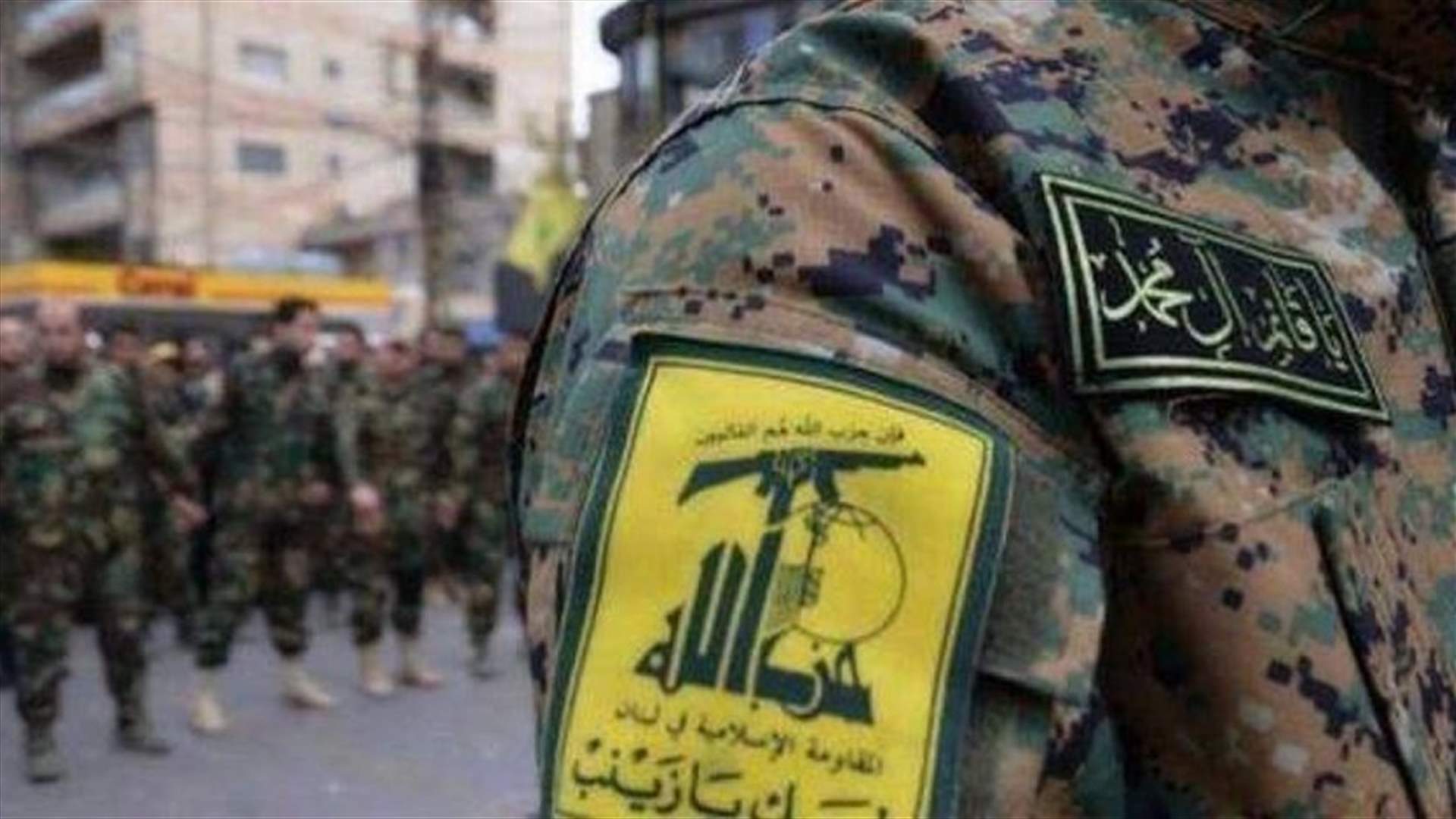 حزب الله ينفي دعم وتدريب جبهة البوليساريو