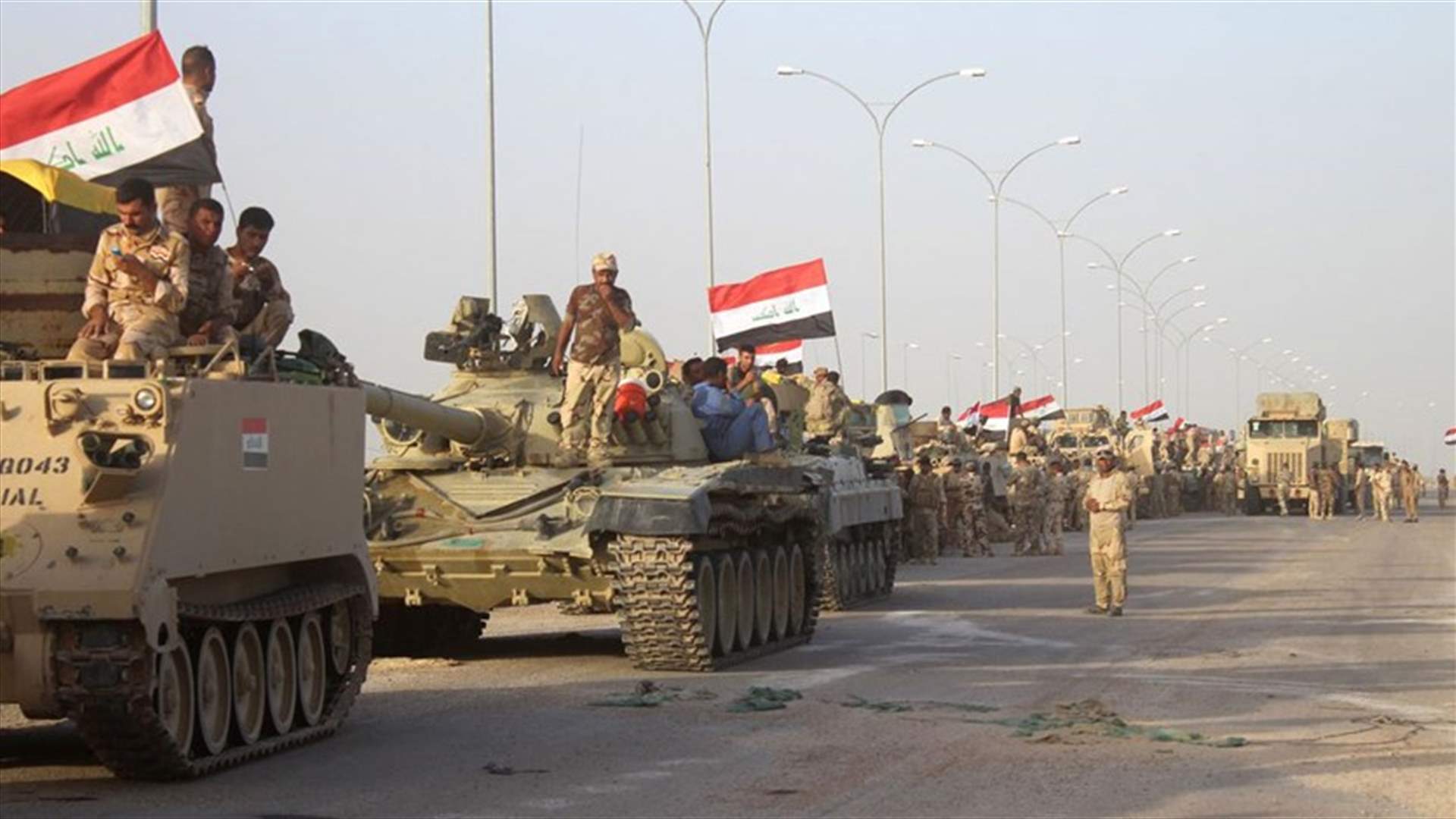 الجيش العراقي: متشددون يقتلون عددا من المدنيين في الطارمية شمالي بغداد