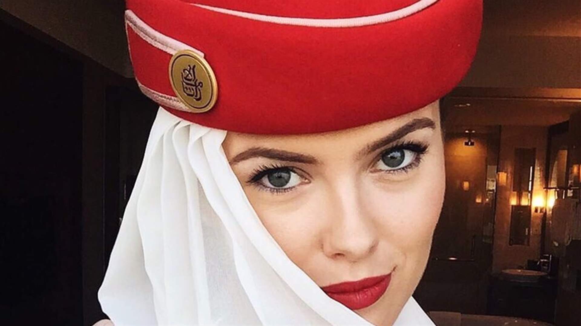 مضيفة "الإماراتية" تنشر صورًا مذهلة من أنحاء العالم... وتأسر القلوب بجمالها