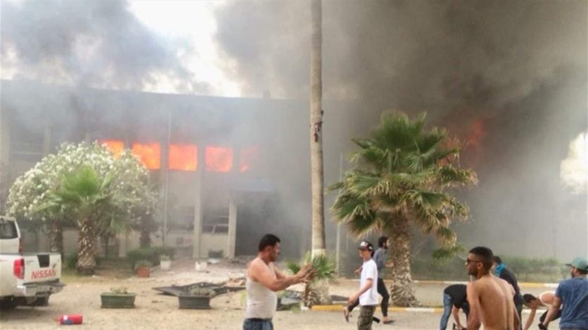 Islamic State claims responsibility for twin bombings in Libya - AMAQ