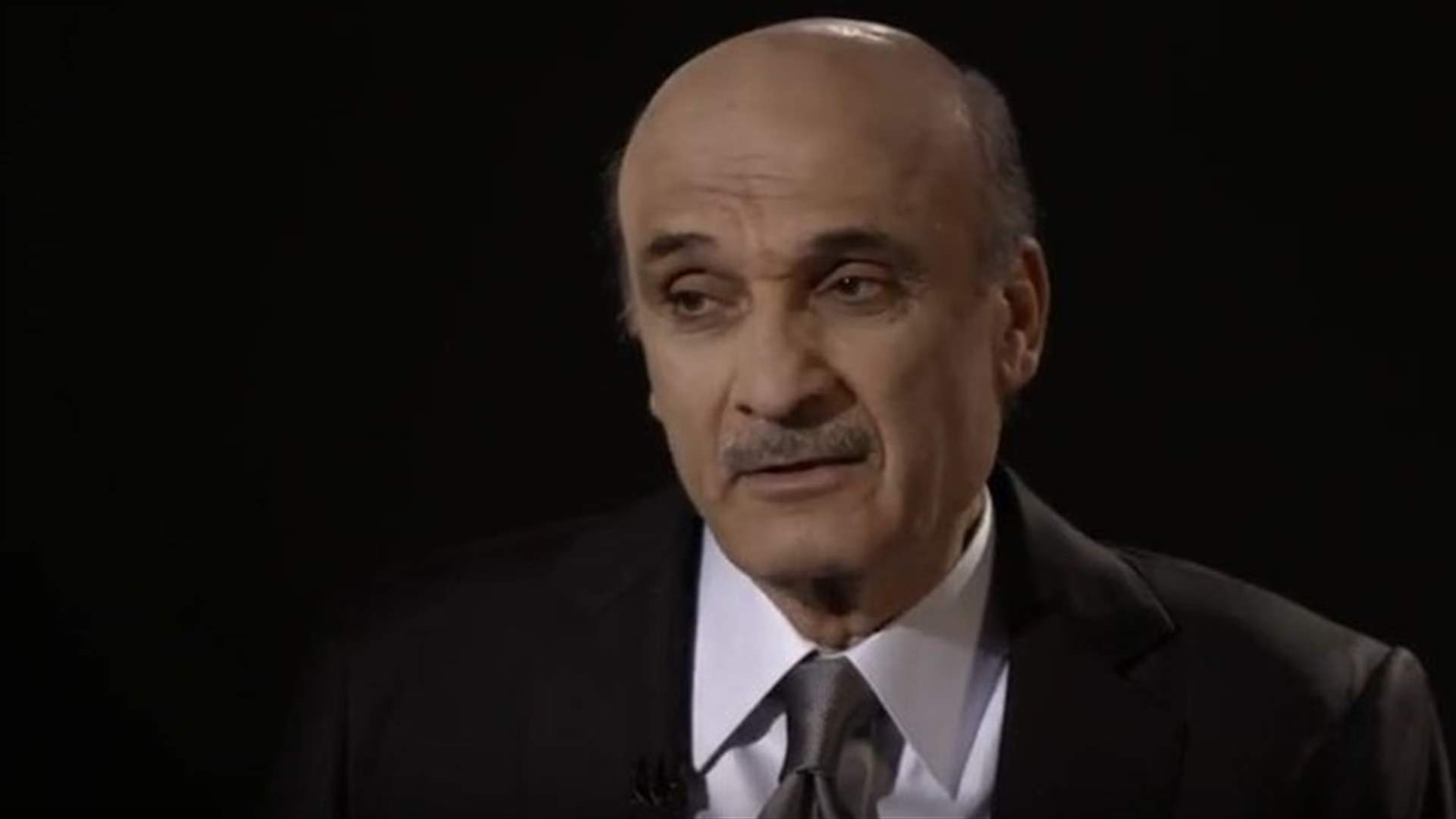 Geagea to LBCI: Maarab agreement one of my most important decisions