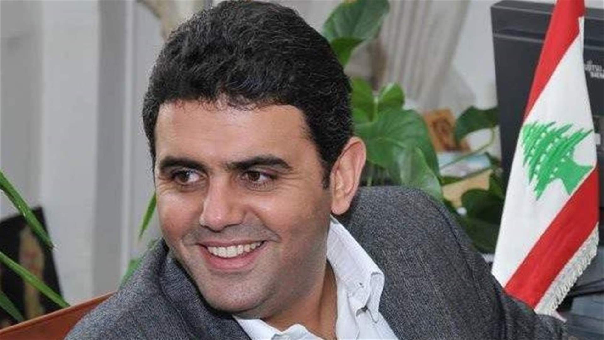 الأخبار - زياد حواط..."فوبيجو" القوات