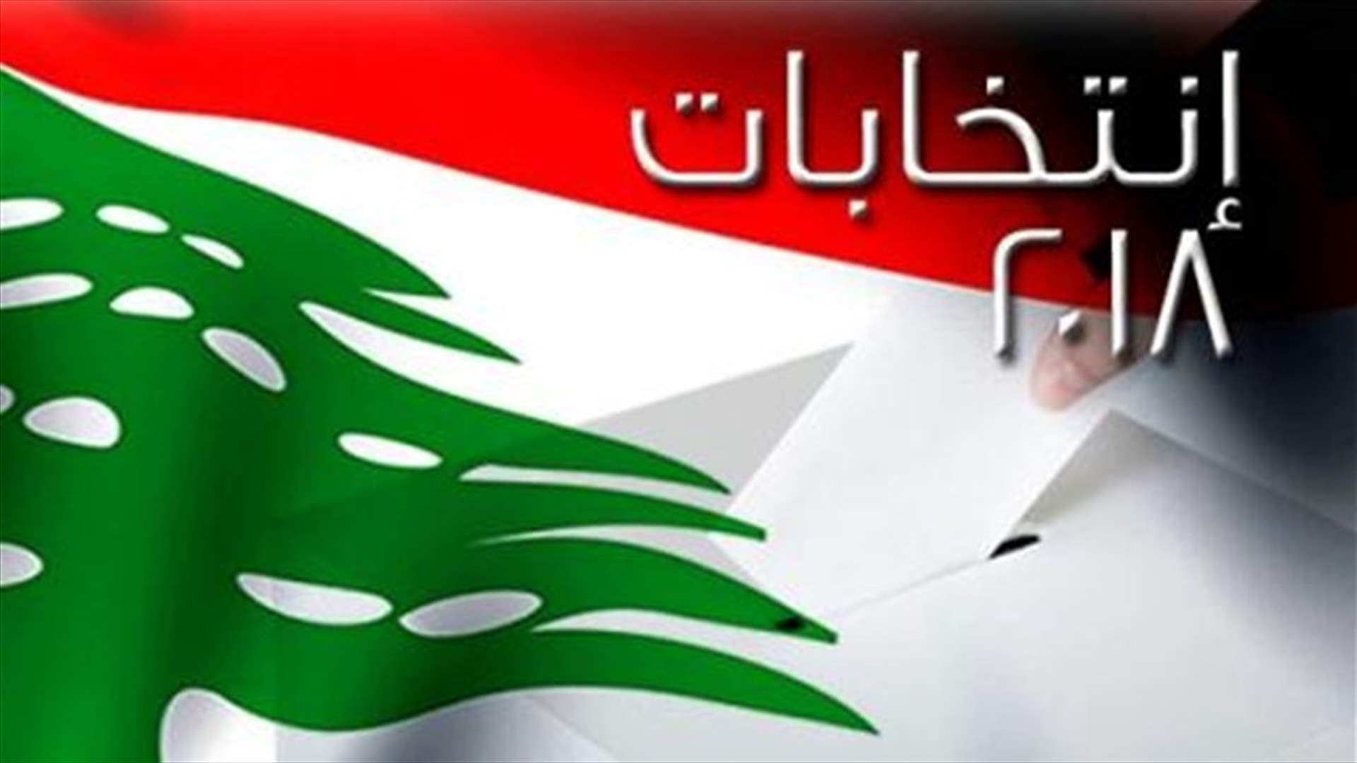 إقبال لافت للموظفين المقترعين في بعلبك